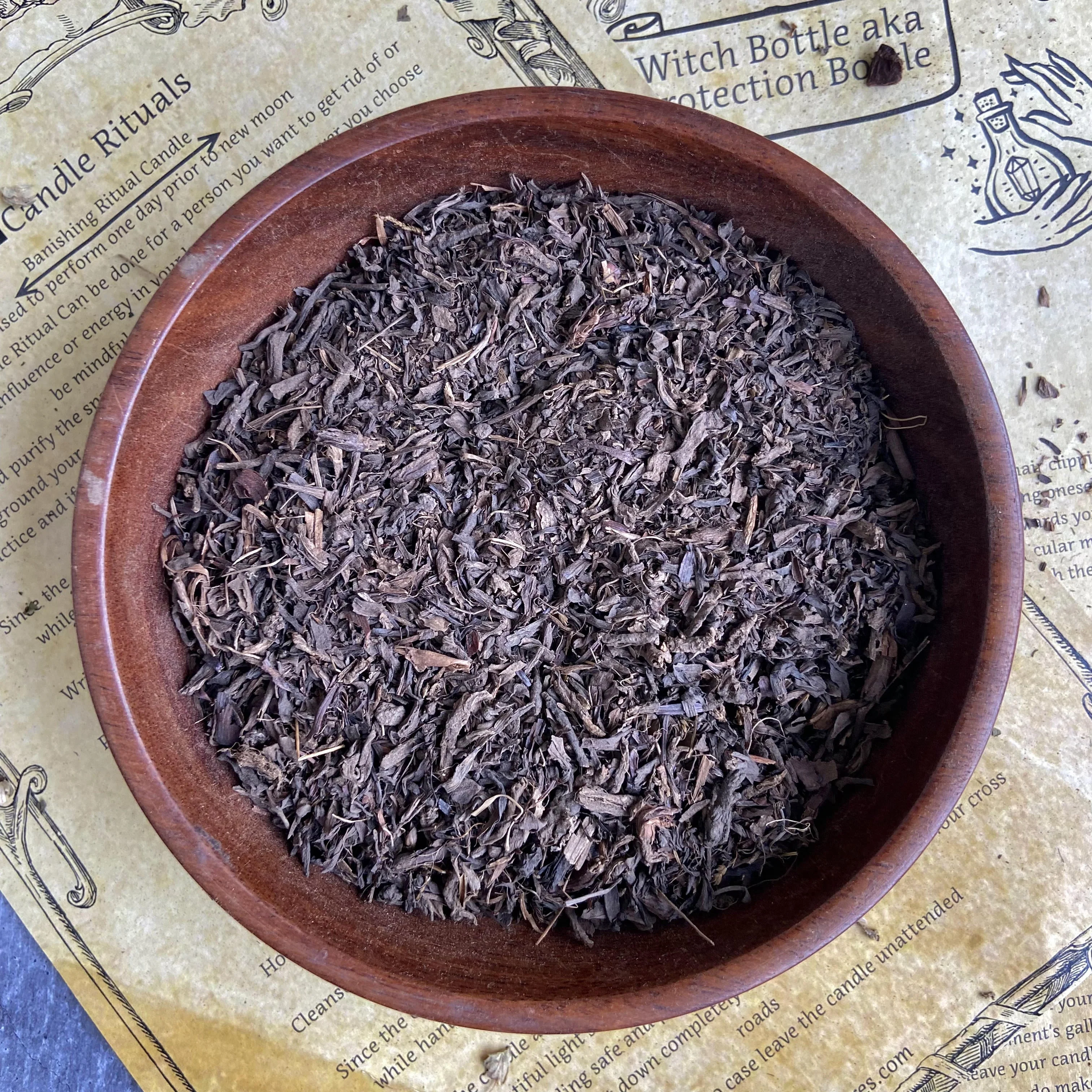 Dried Catnip - 30 Gm - Image 2