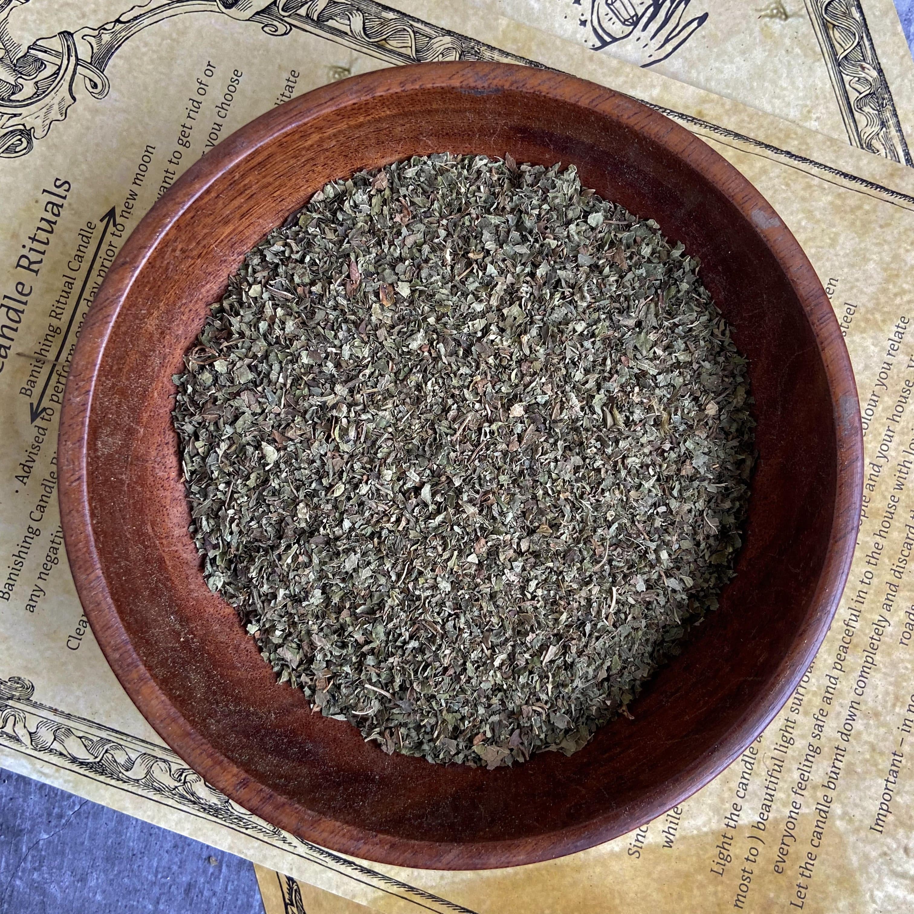 Dried Lemon Balm - 30 Gm - Image 4