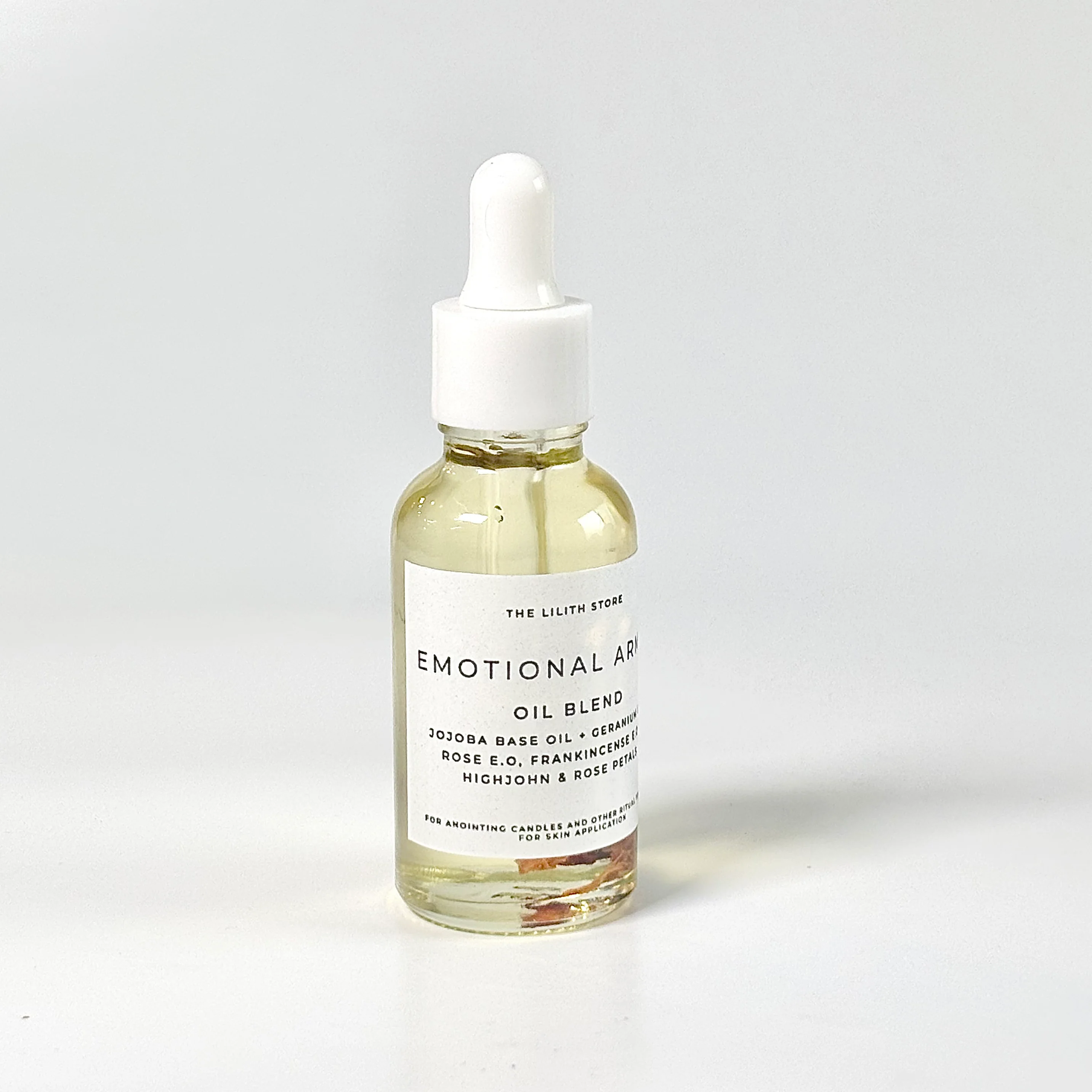 Emotional Armor Oil Blend – Energetic Protection - Image 4