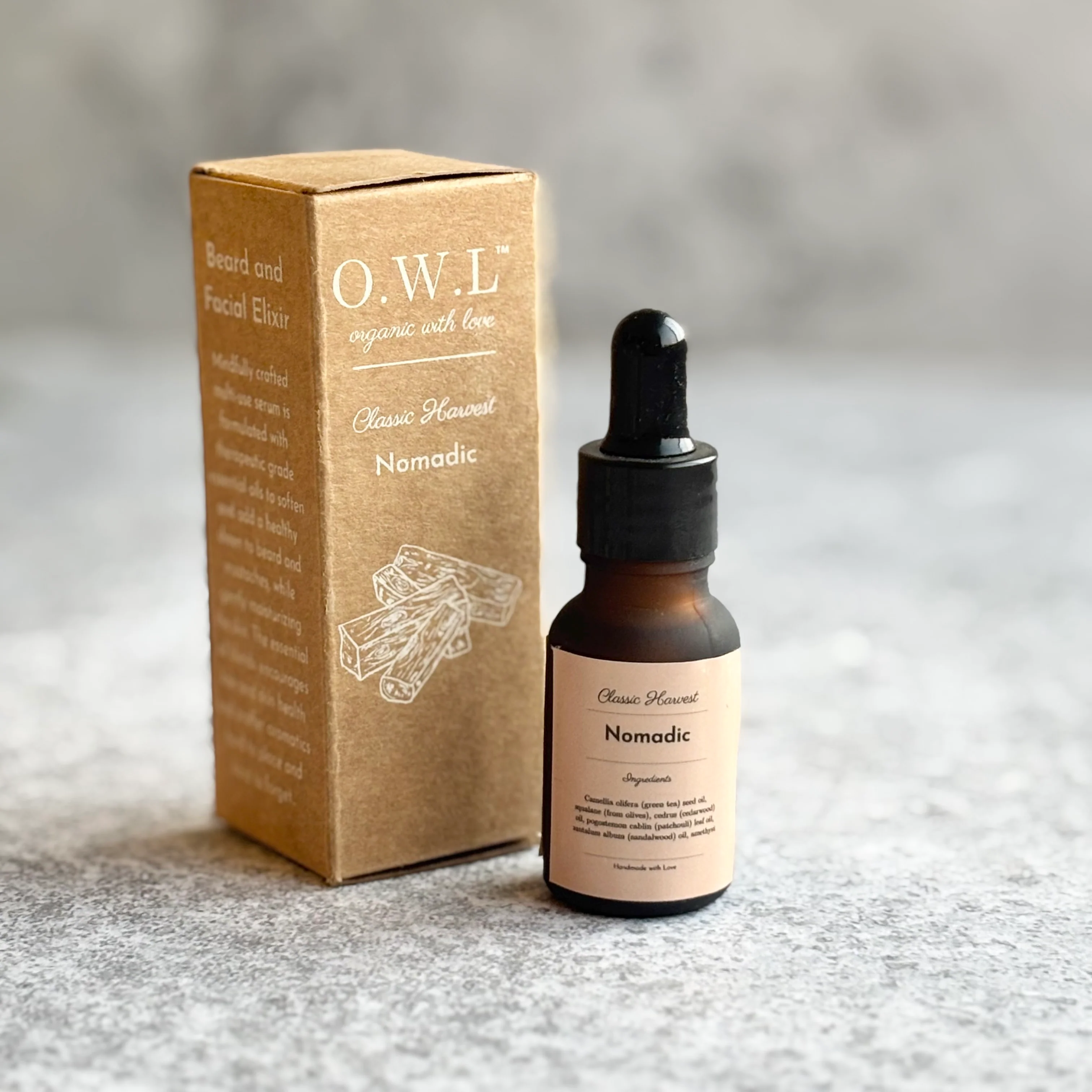 Facial + Beard Oil - Image 3