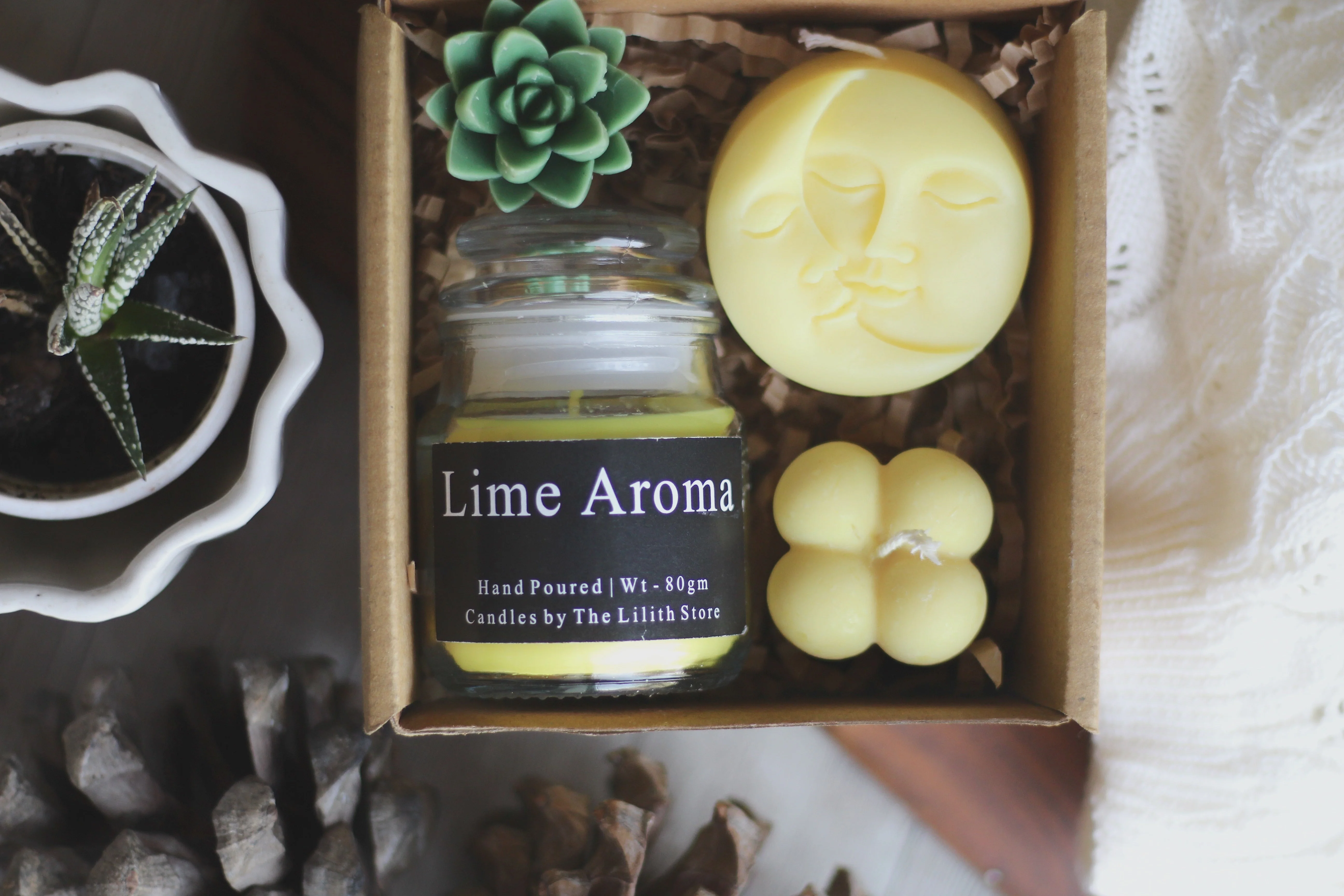 Fresh Lime Gift Box - Image 3