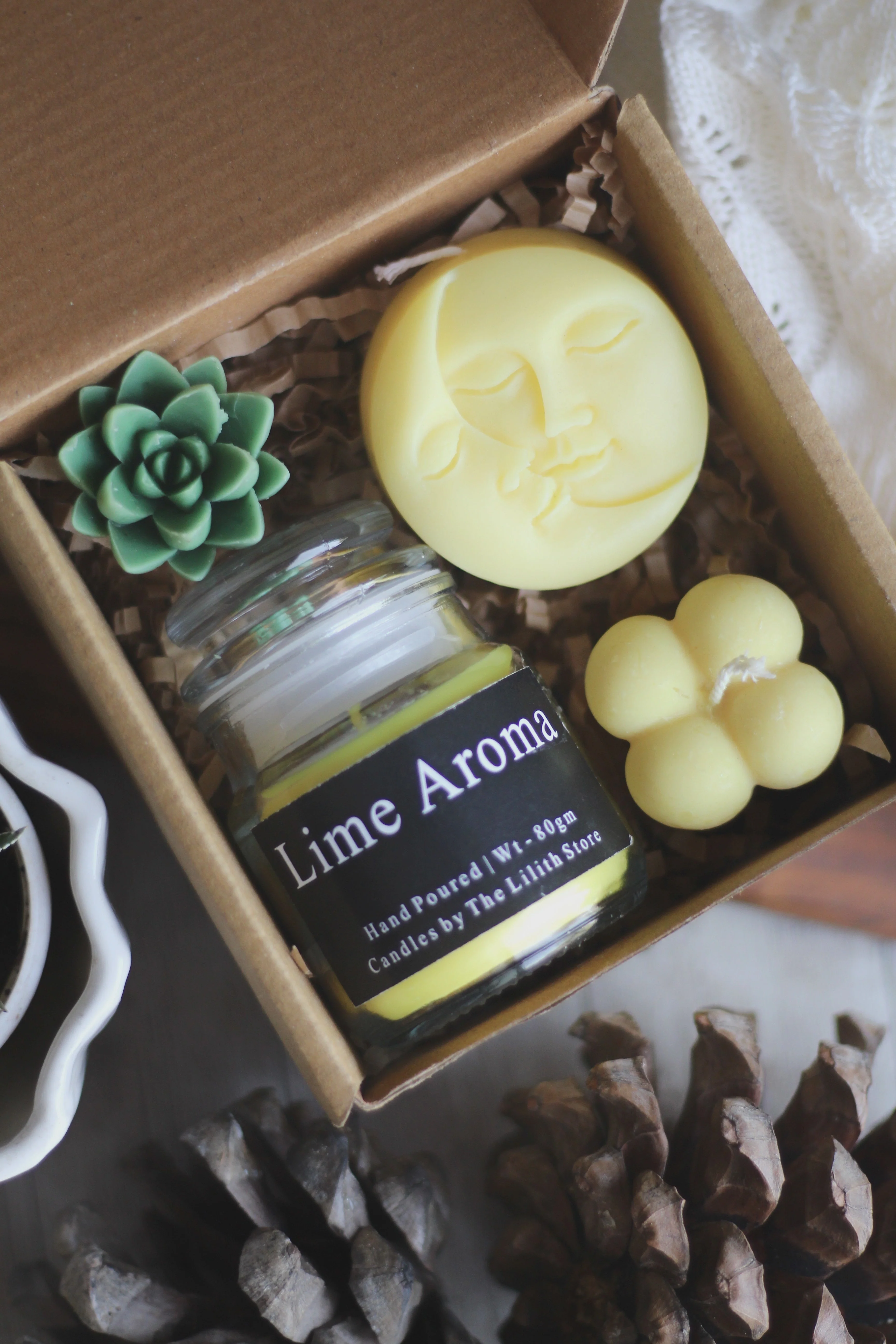 Fresh Lime Gift Box - Image 4
