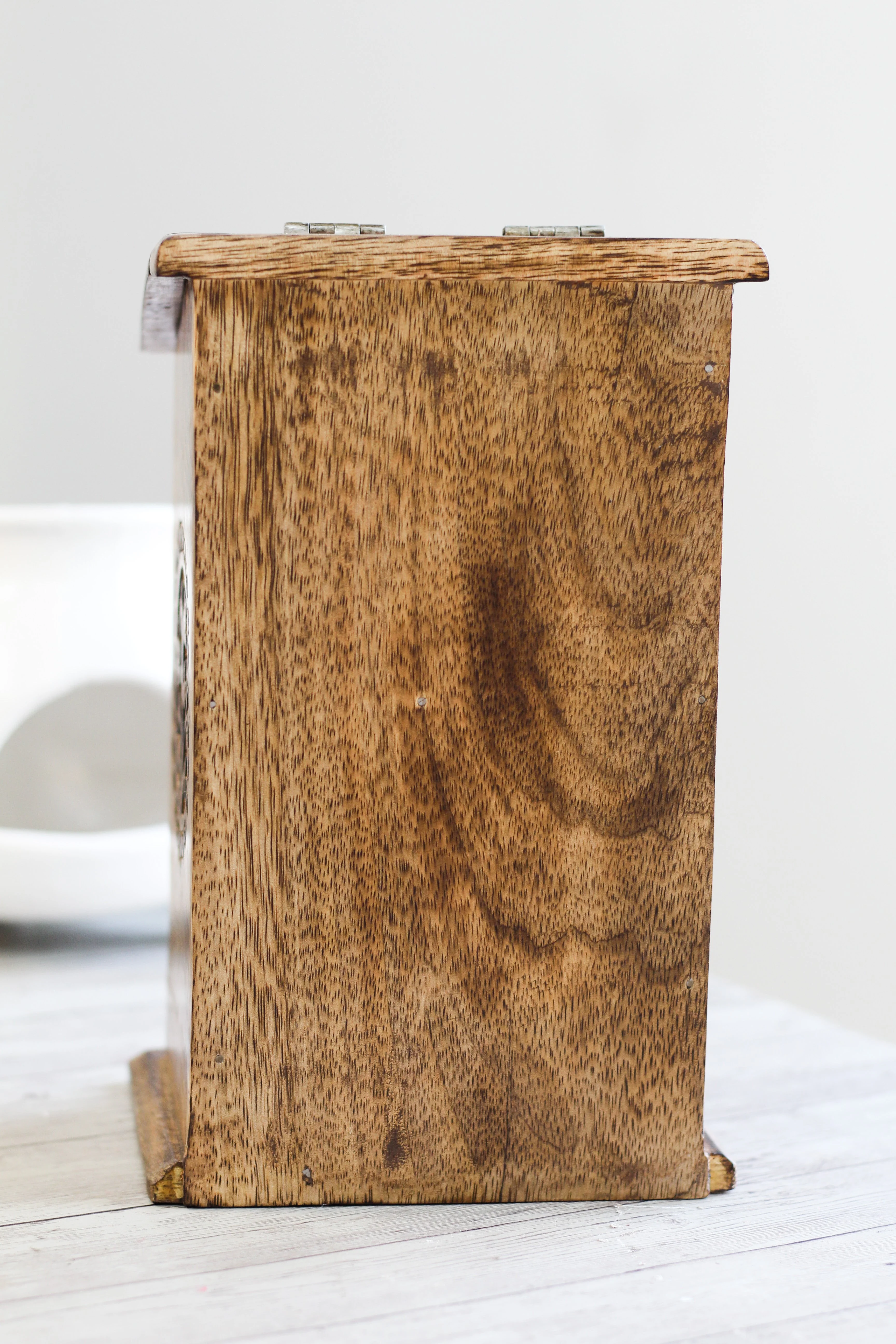 Hand Crafted Herb Chest - Image 6