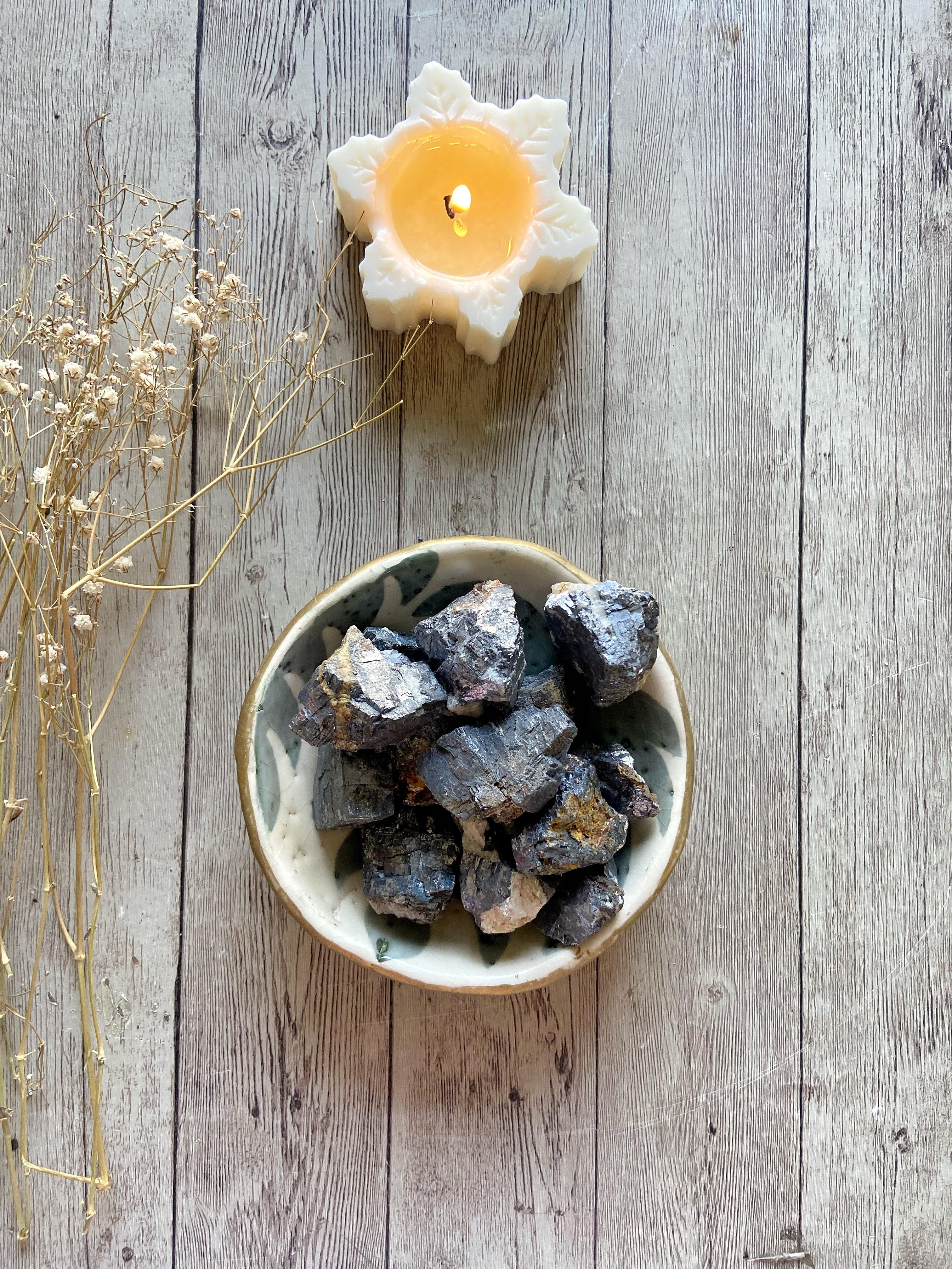 Hematite Mini Raw Stone