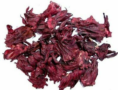 Hibiscus Flower Dried - 60 Gm - Image 3