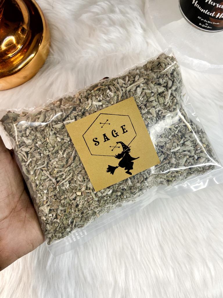 House Cleansing & Protection Smudge Kit - Image 8