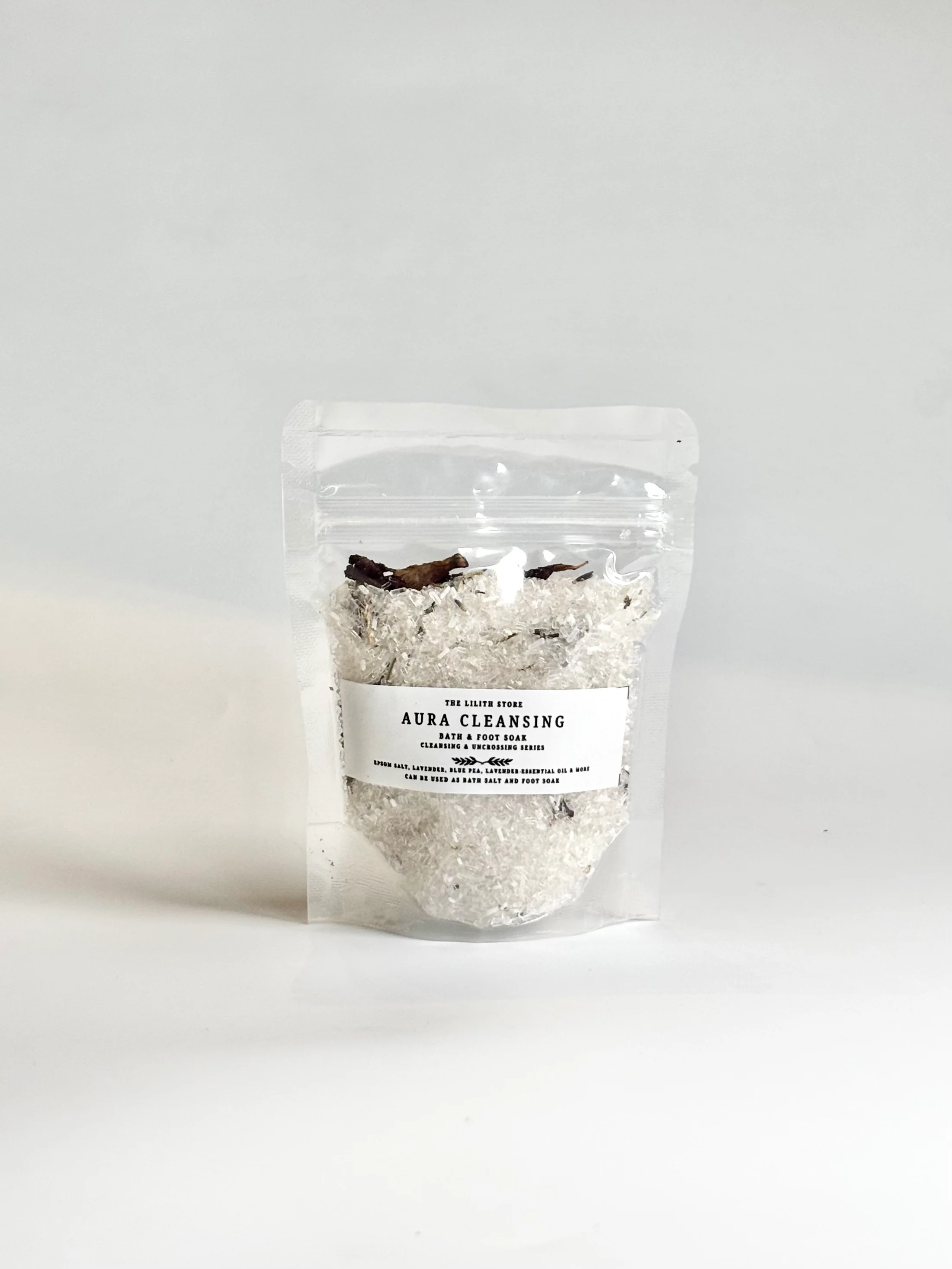 Aura Cleansing Bath & Foot Soak - Cleansing Ritual Blend - Image 3