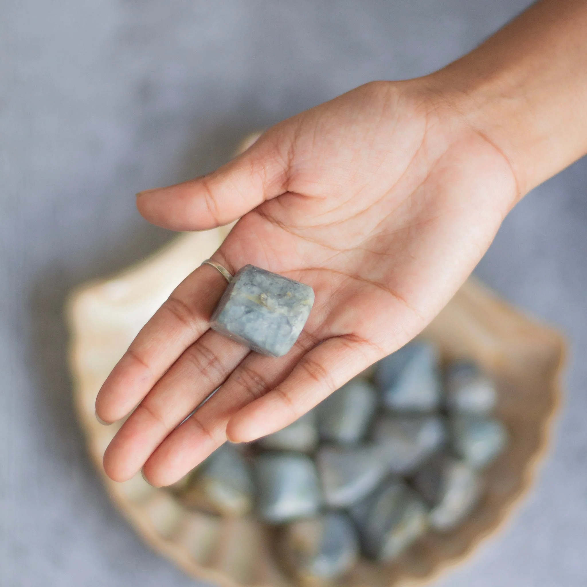 Kyanite Tumble | Open Roads & Create Opportunities - Image 2