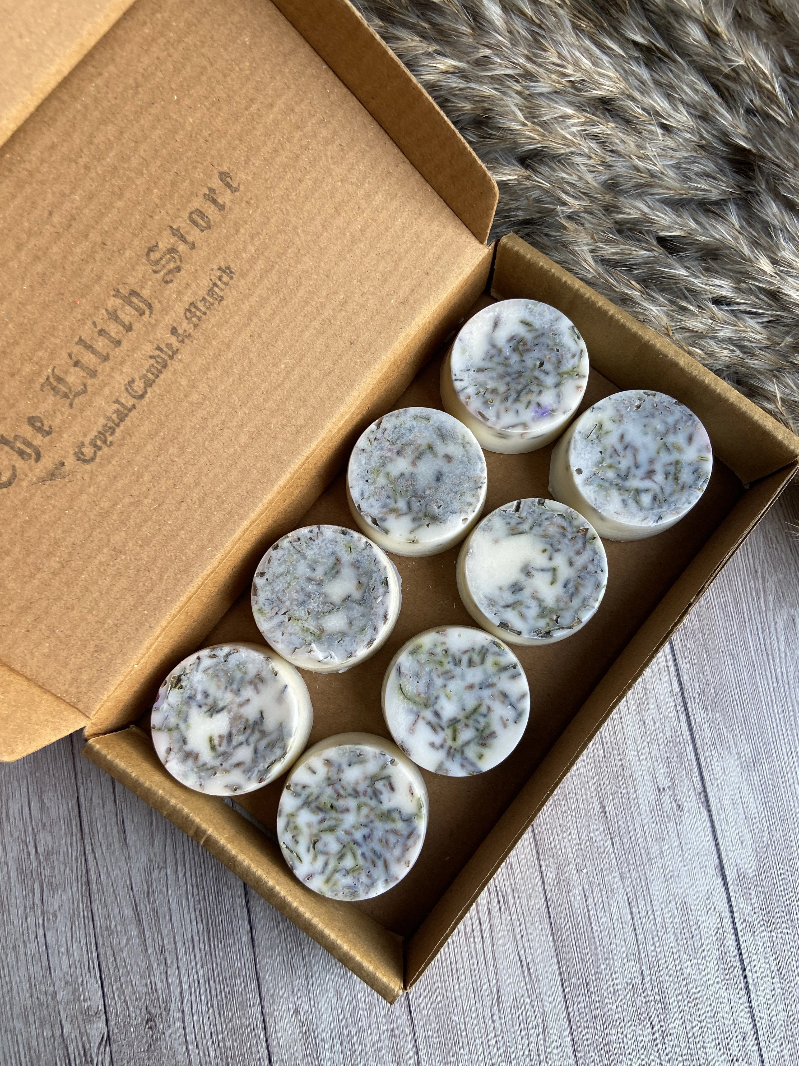 Lavender E.O Wax Melts - Image 4