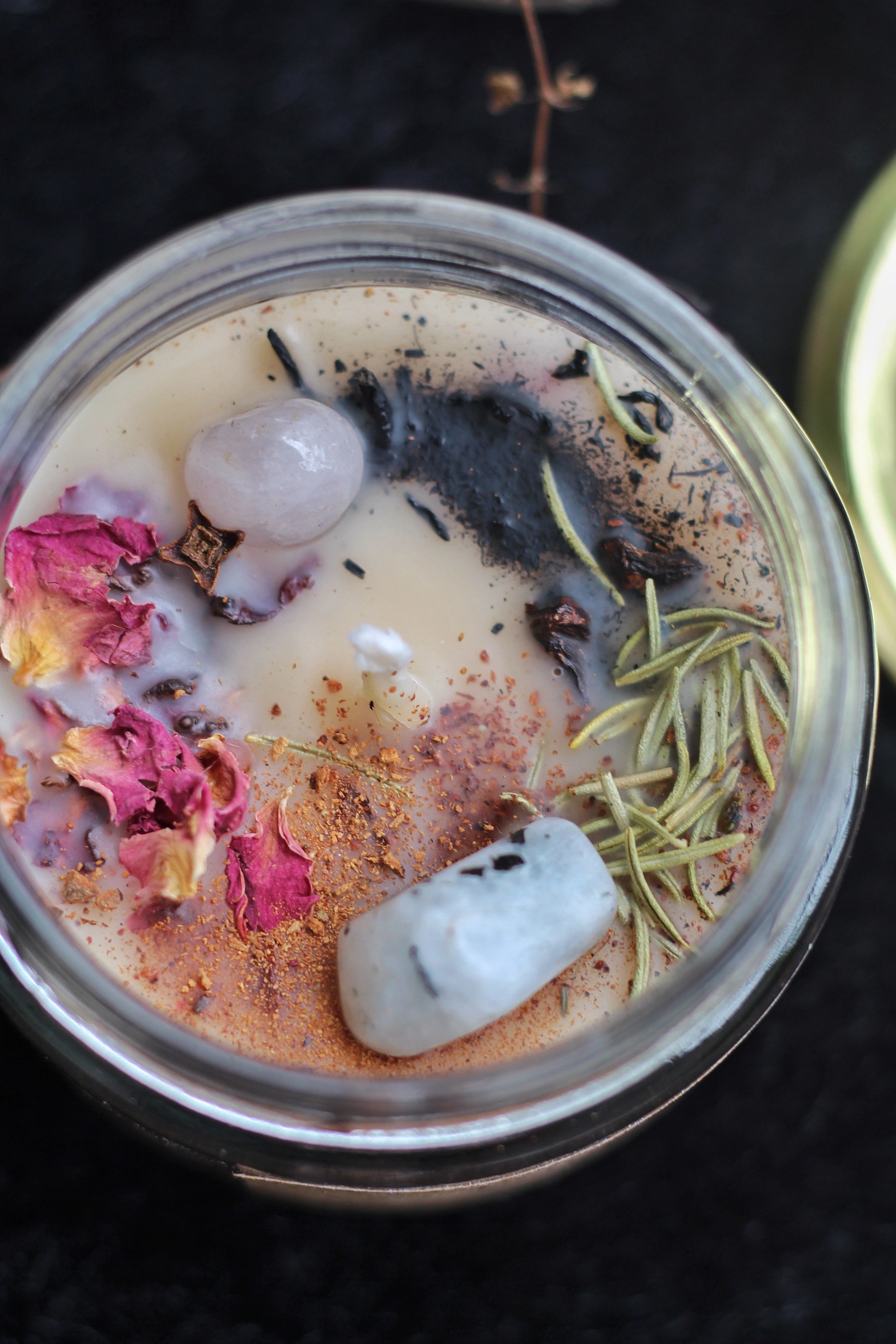 Love Intention Candle - 200 Gm - Image 4