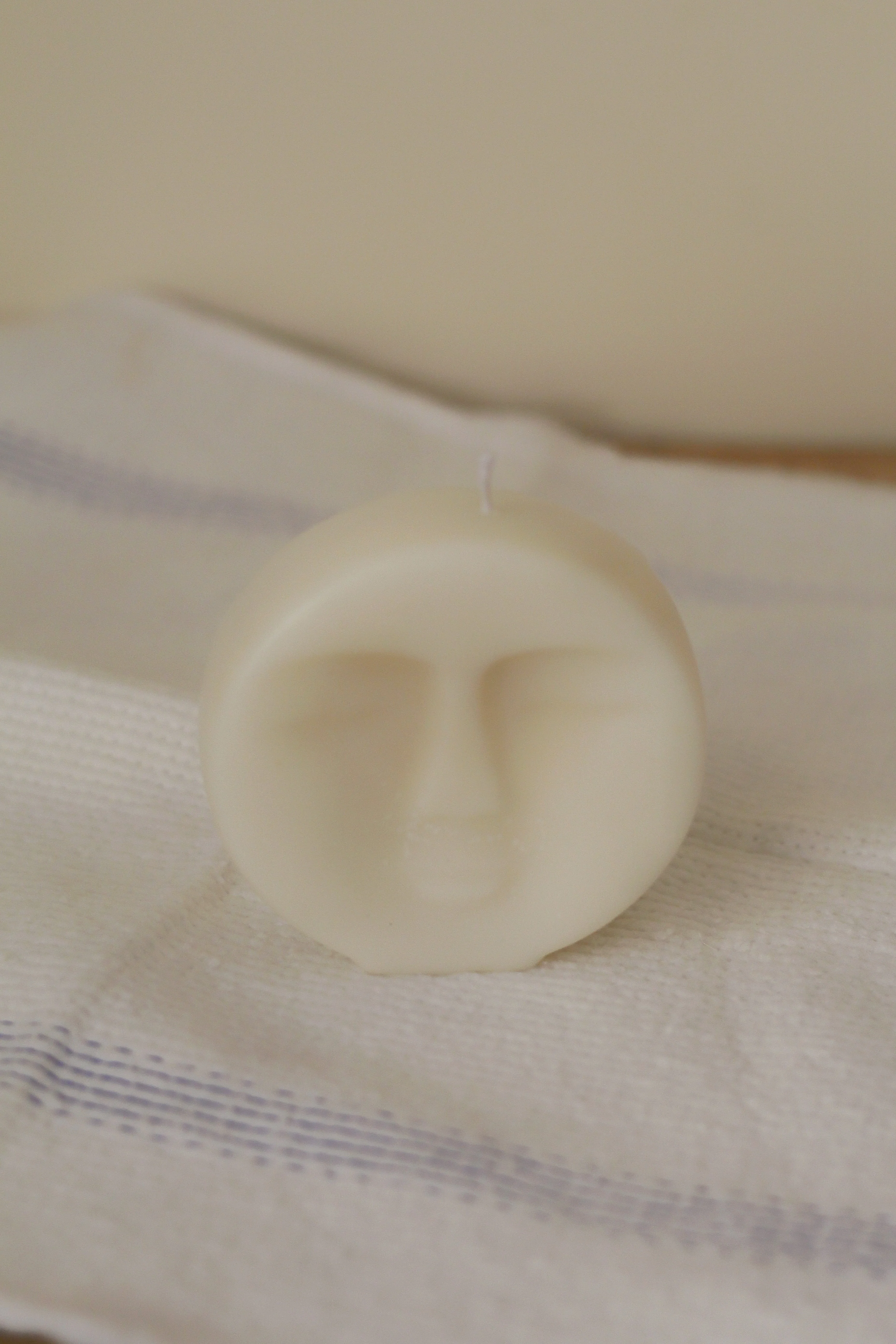 Luna Decorative Candle Set Of 3 - Image 4