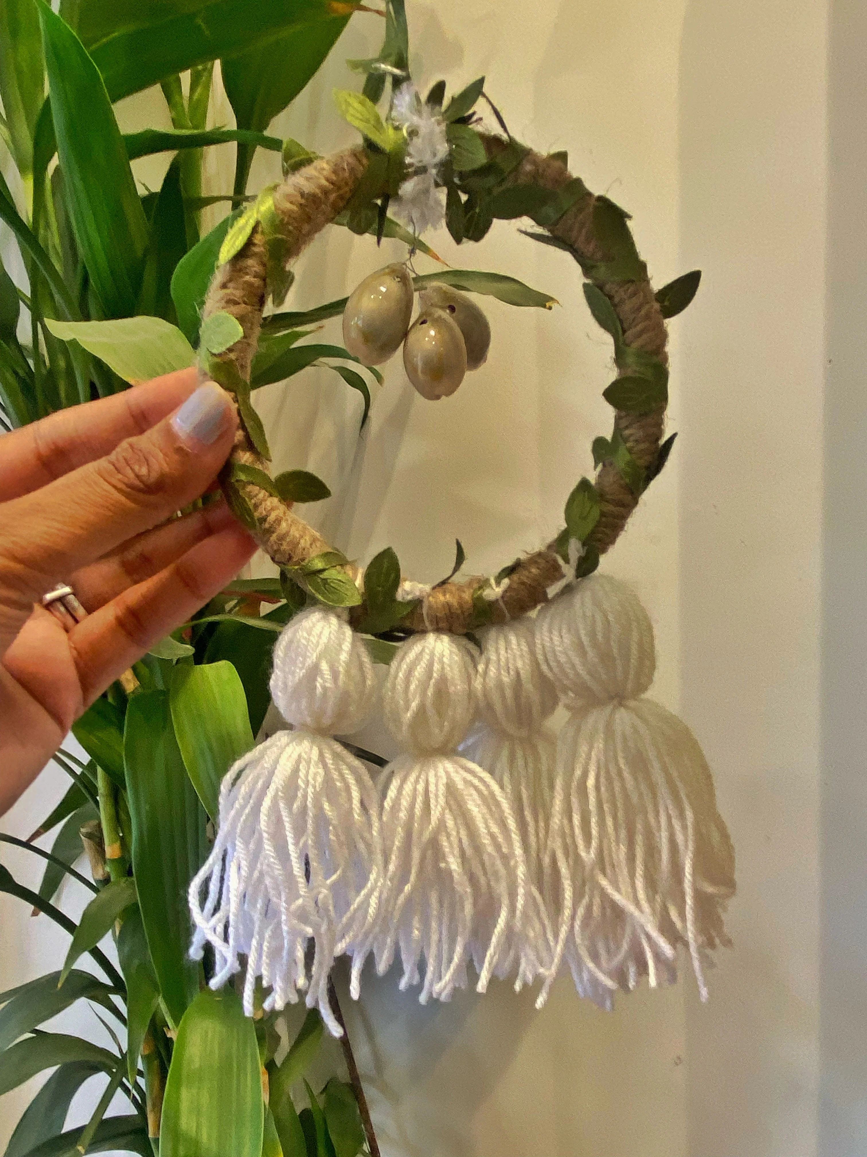 Mini Wall Hanging for Altar or your working Space - Image 2