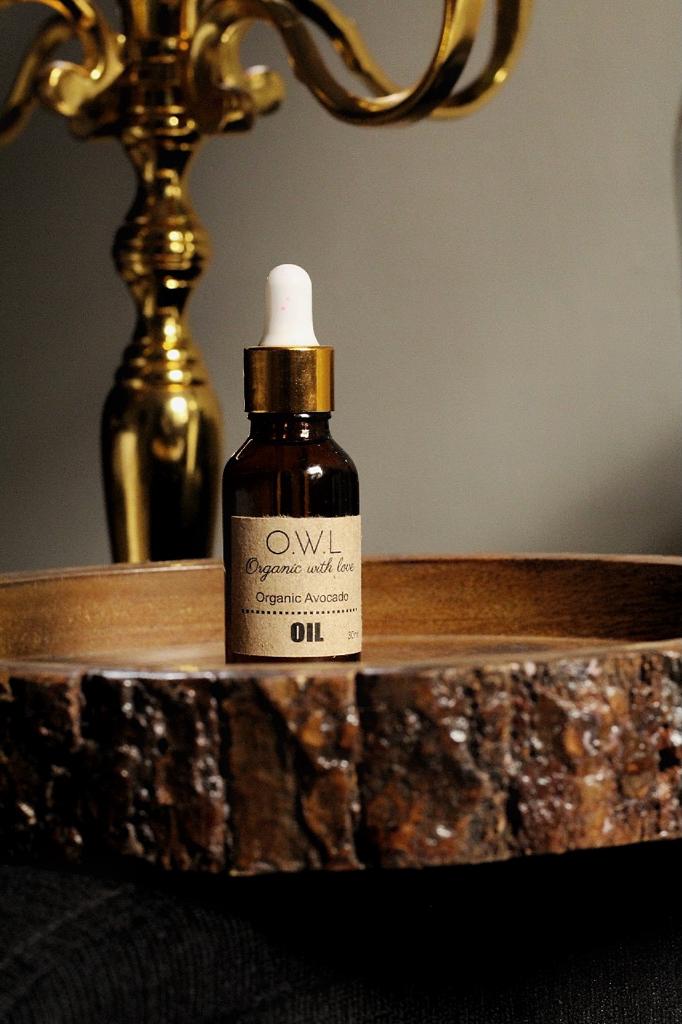 Organic Avocado Oil - 30 Ml - Image 3