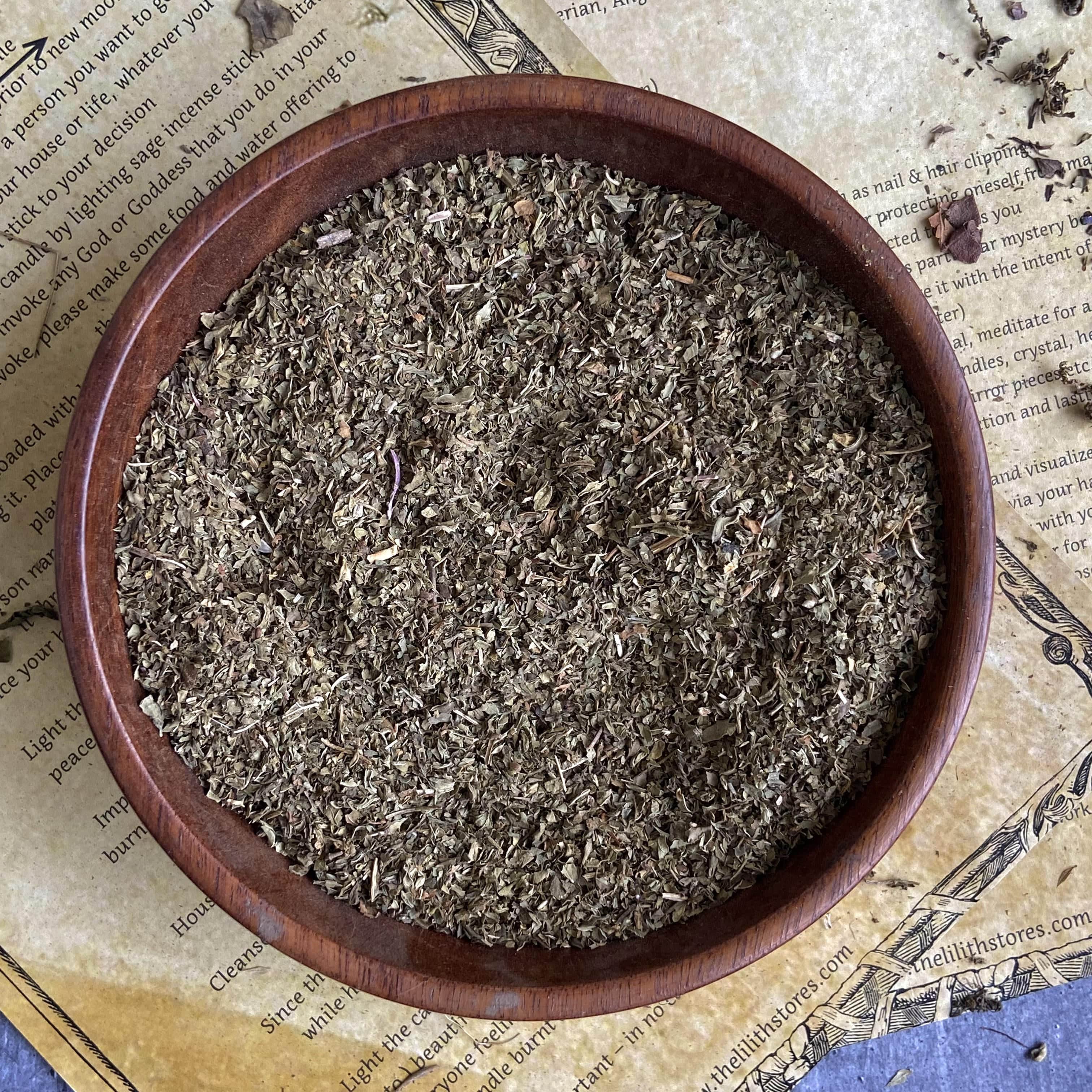 Dried Peppermint - 30 Gm