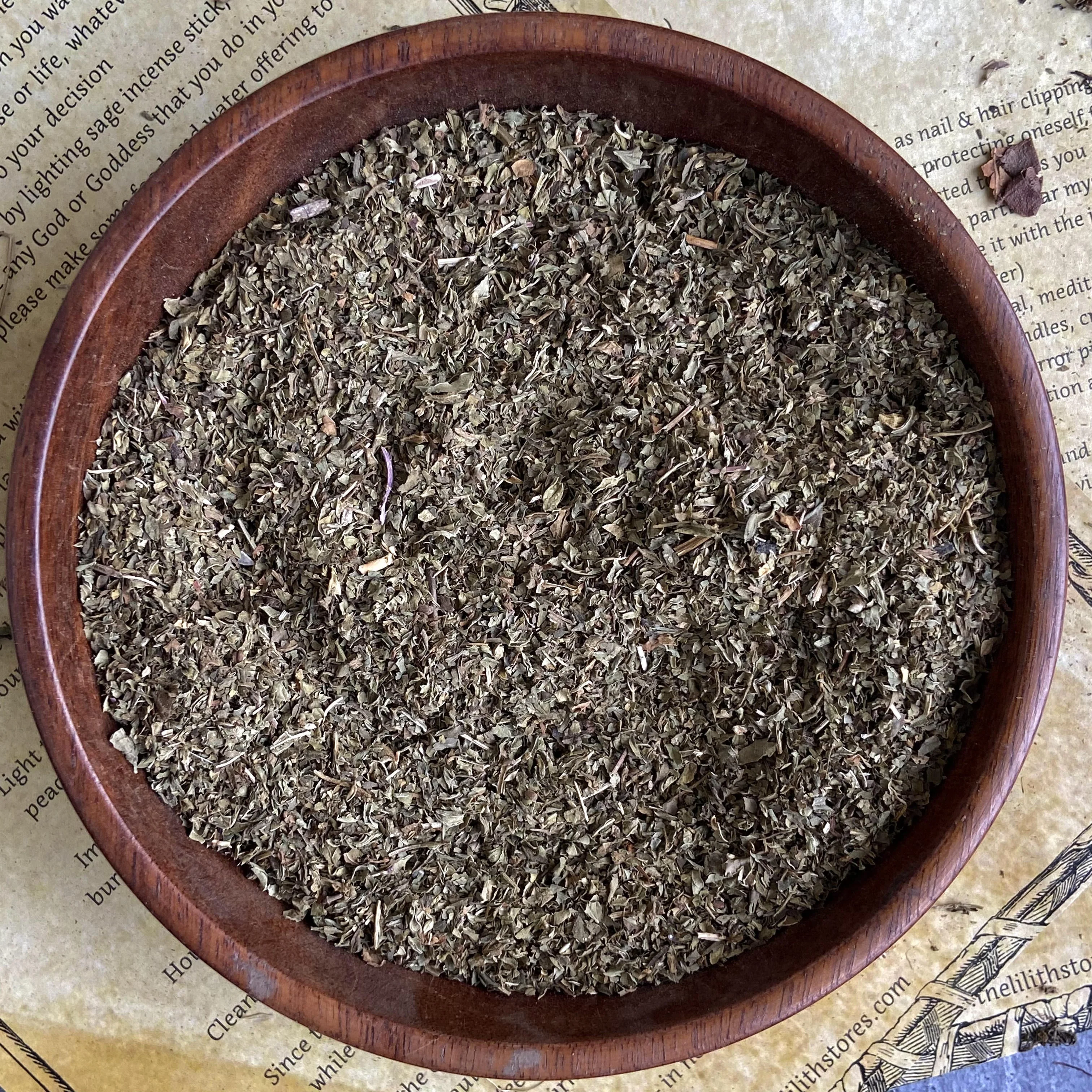 Dried Peppermint - 30 Gm - Image 3