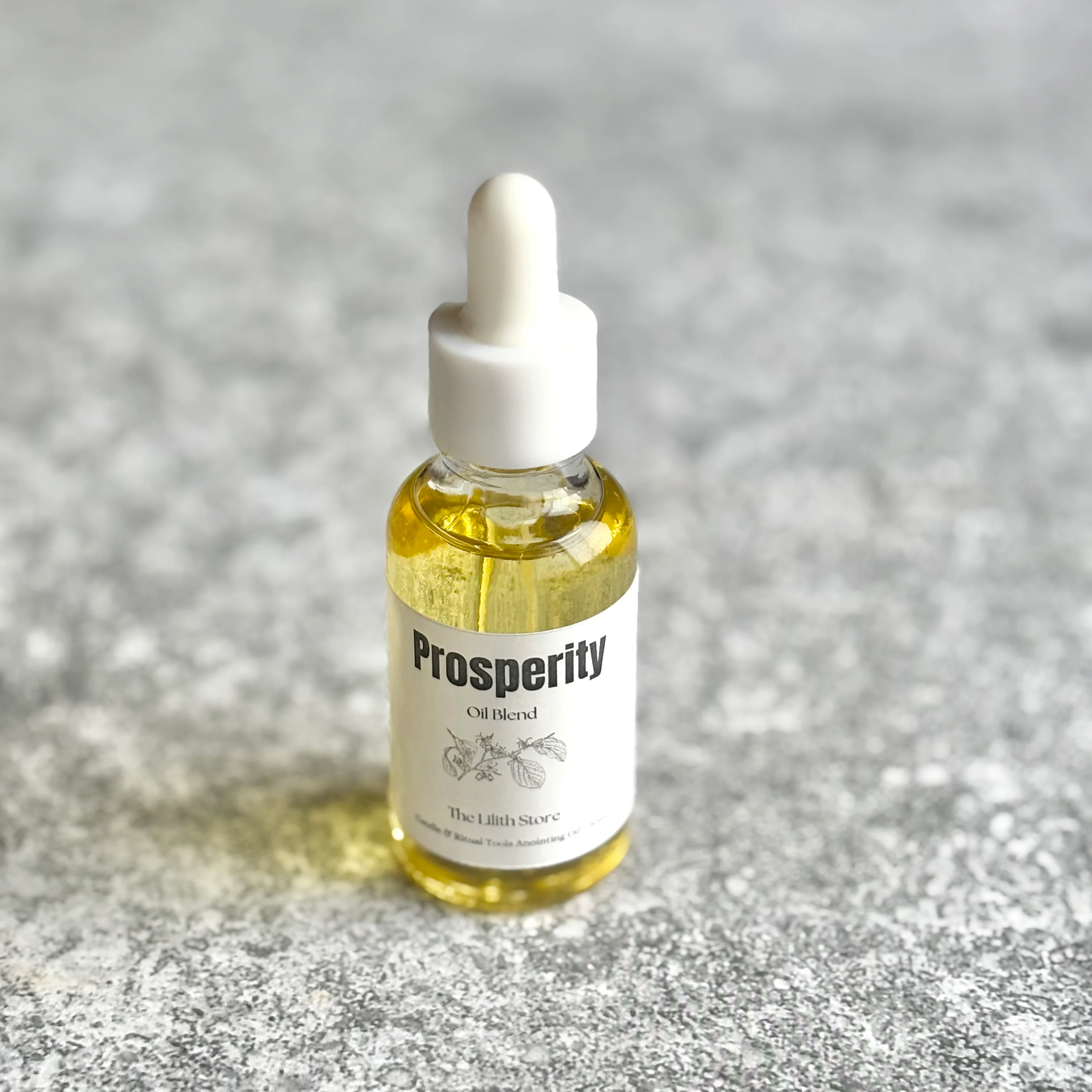 Prosperity Oil Blend - 30ml - Image 3