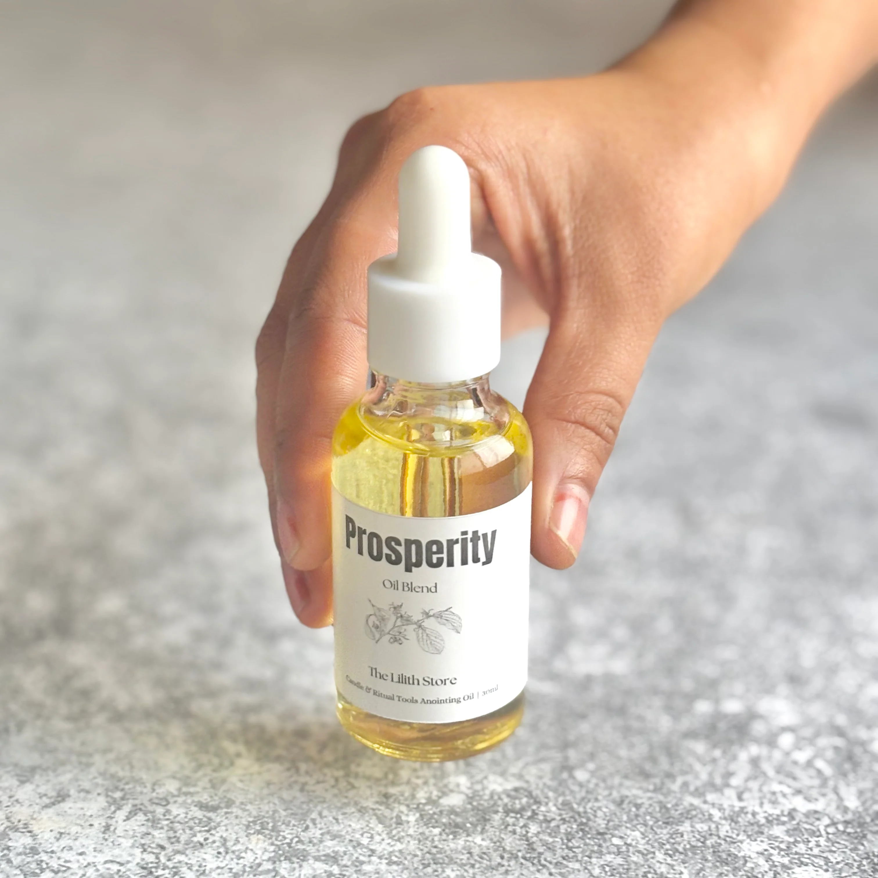 Prosperity Oil Blend - 30ml - Image 4
