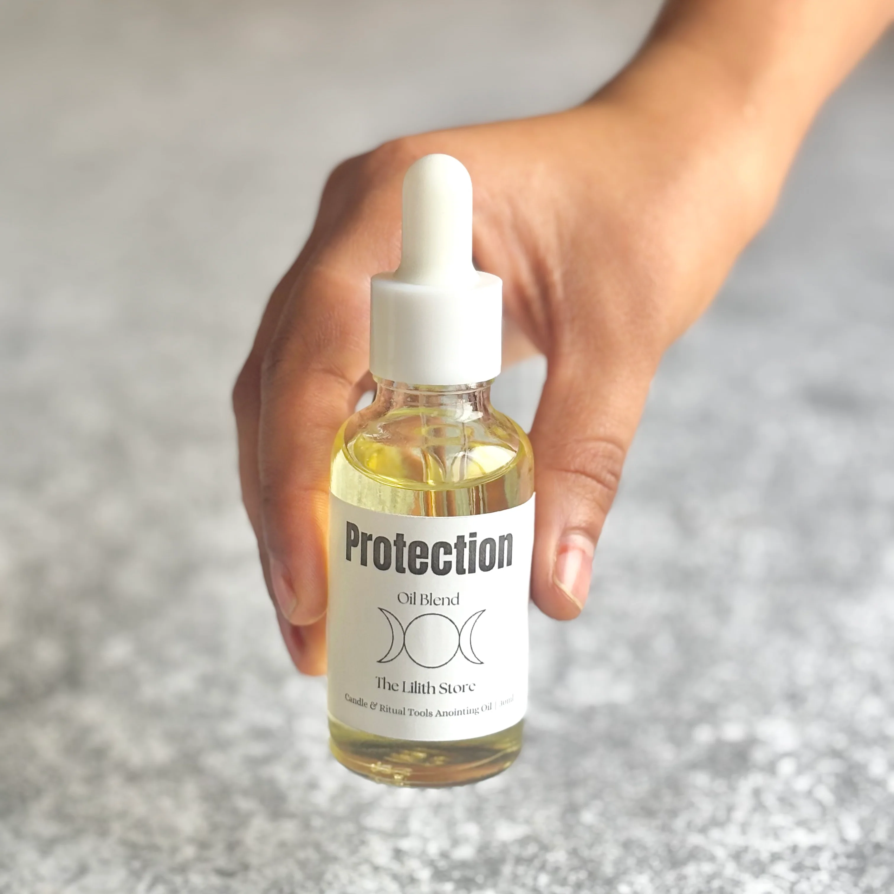 Protection Oil Blend - 30ml - Image 3