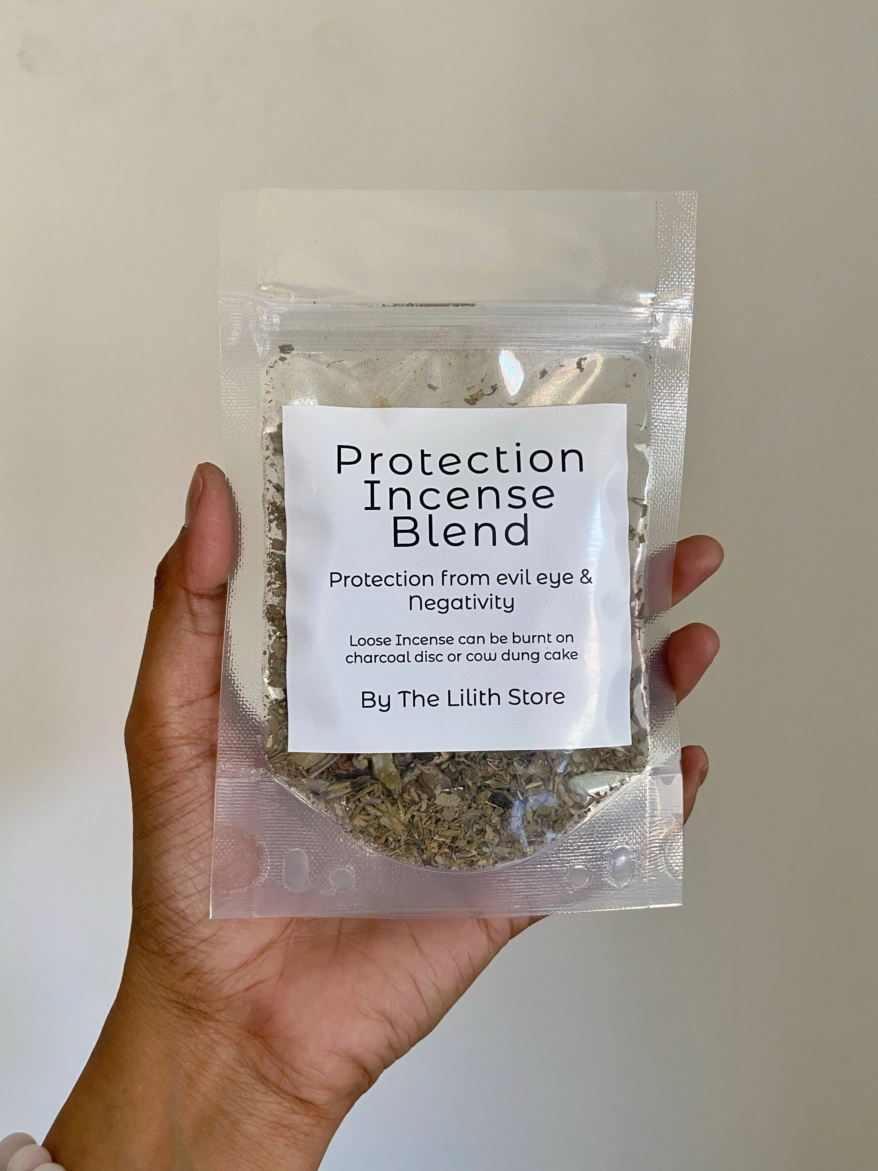 Protection Incense Blend - Image 3
