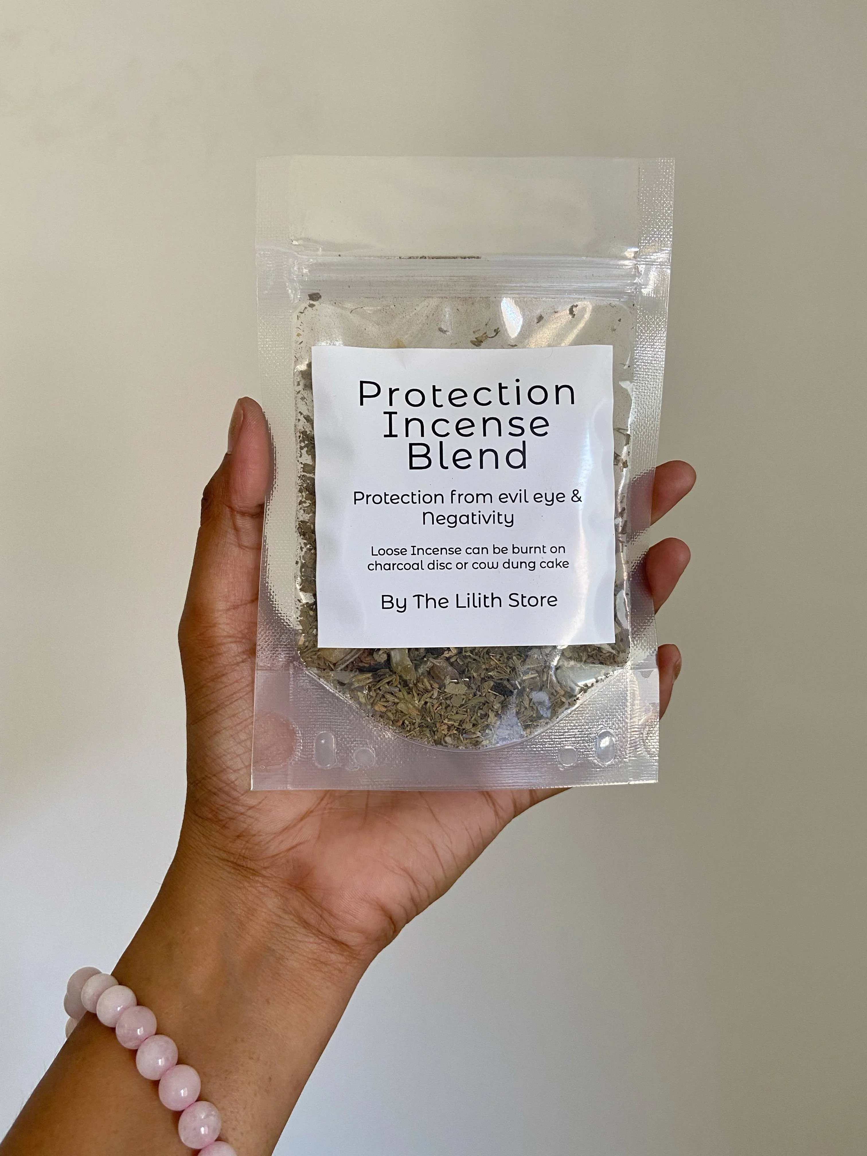 Protection Incense Blend - Image 4