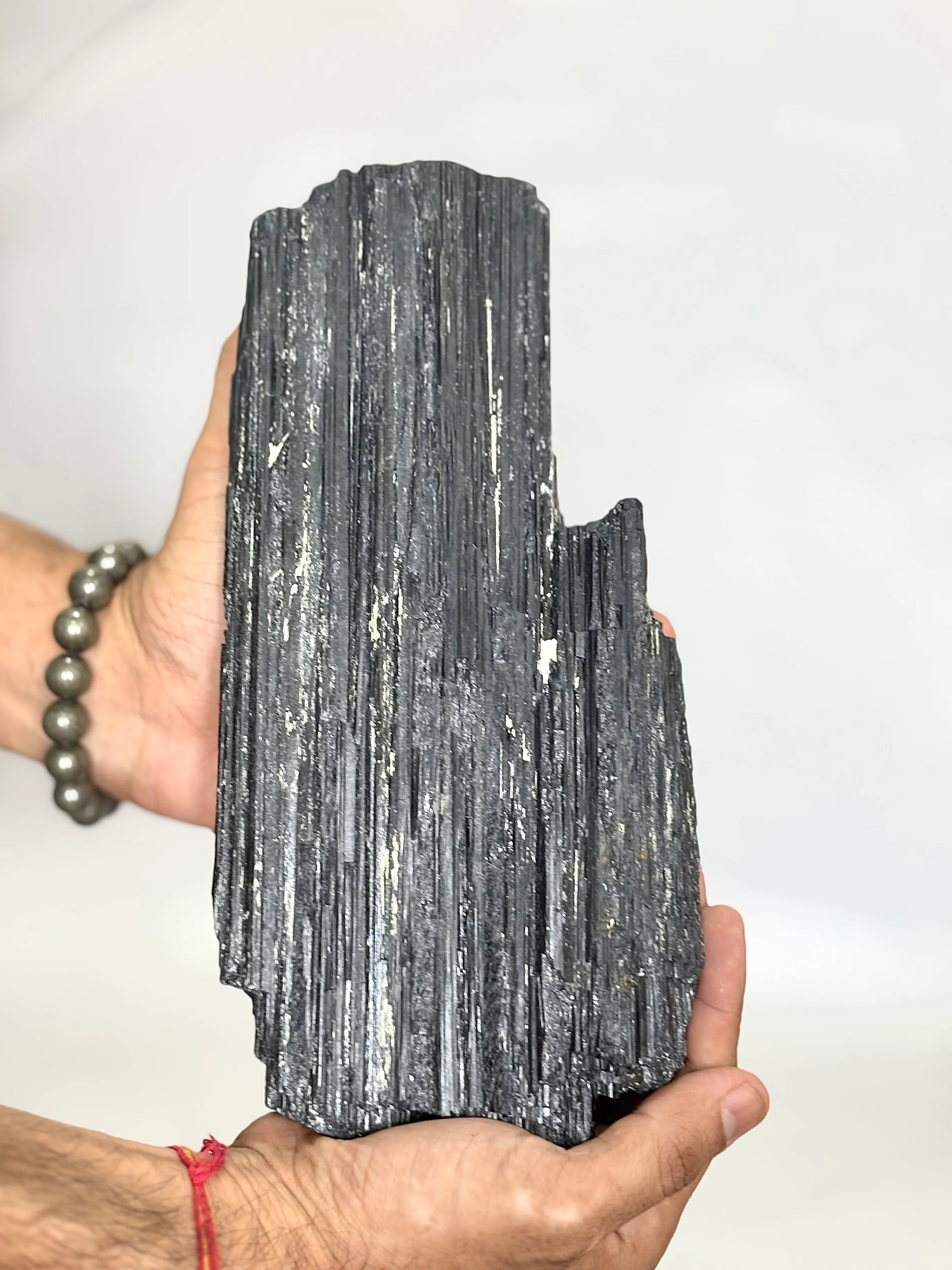 Raw Free Form Large Black Tourmaline 3 Kg - Image 4