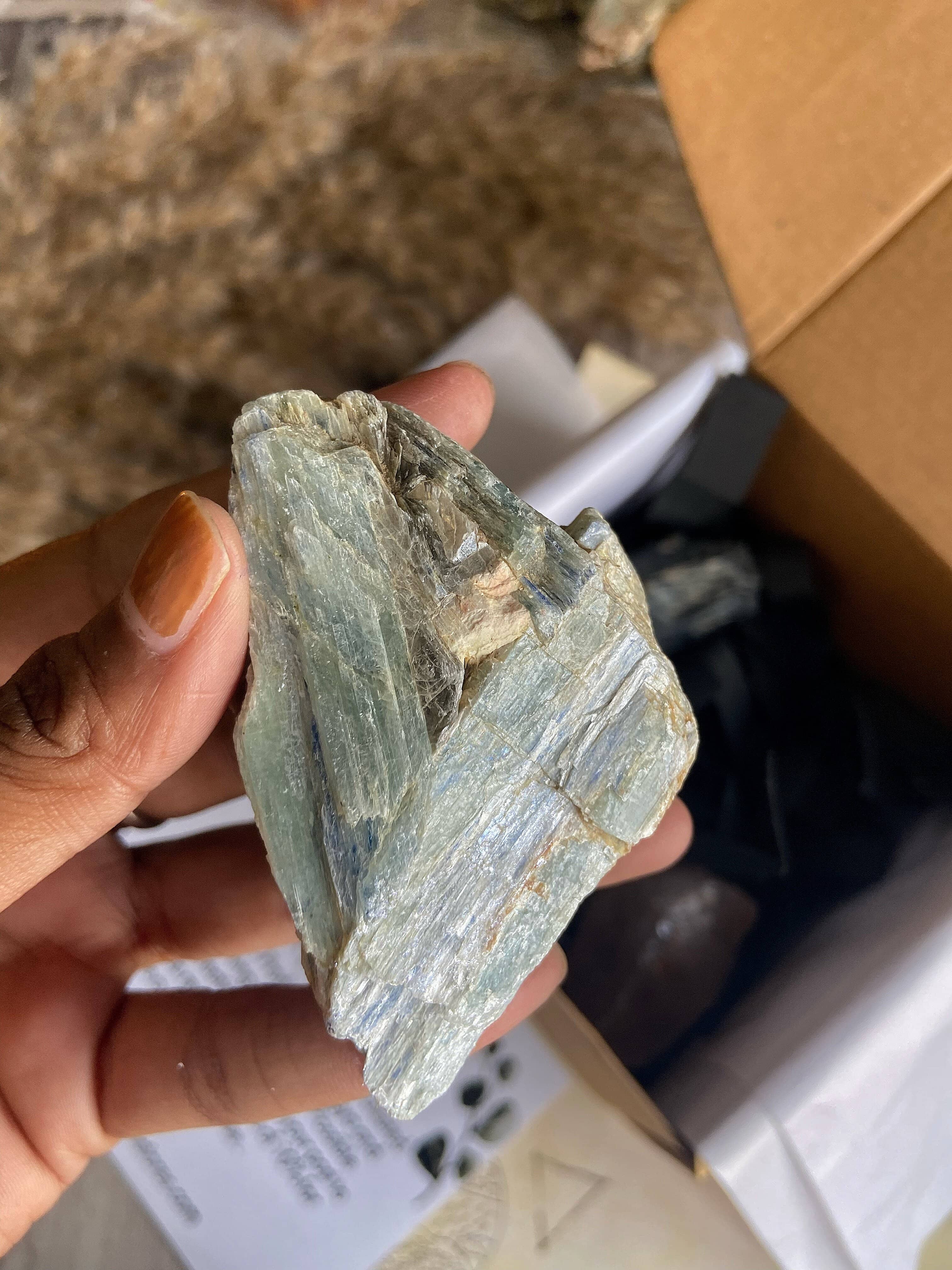 Raw Stones - Set of 4 - Image 7