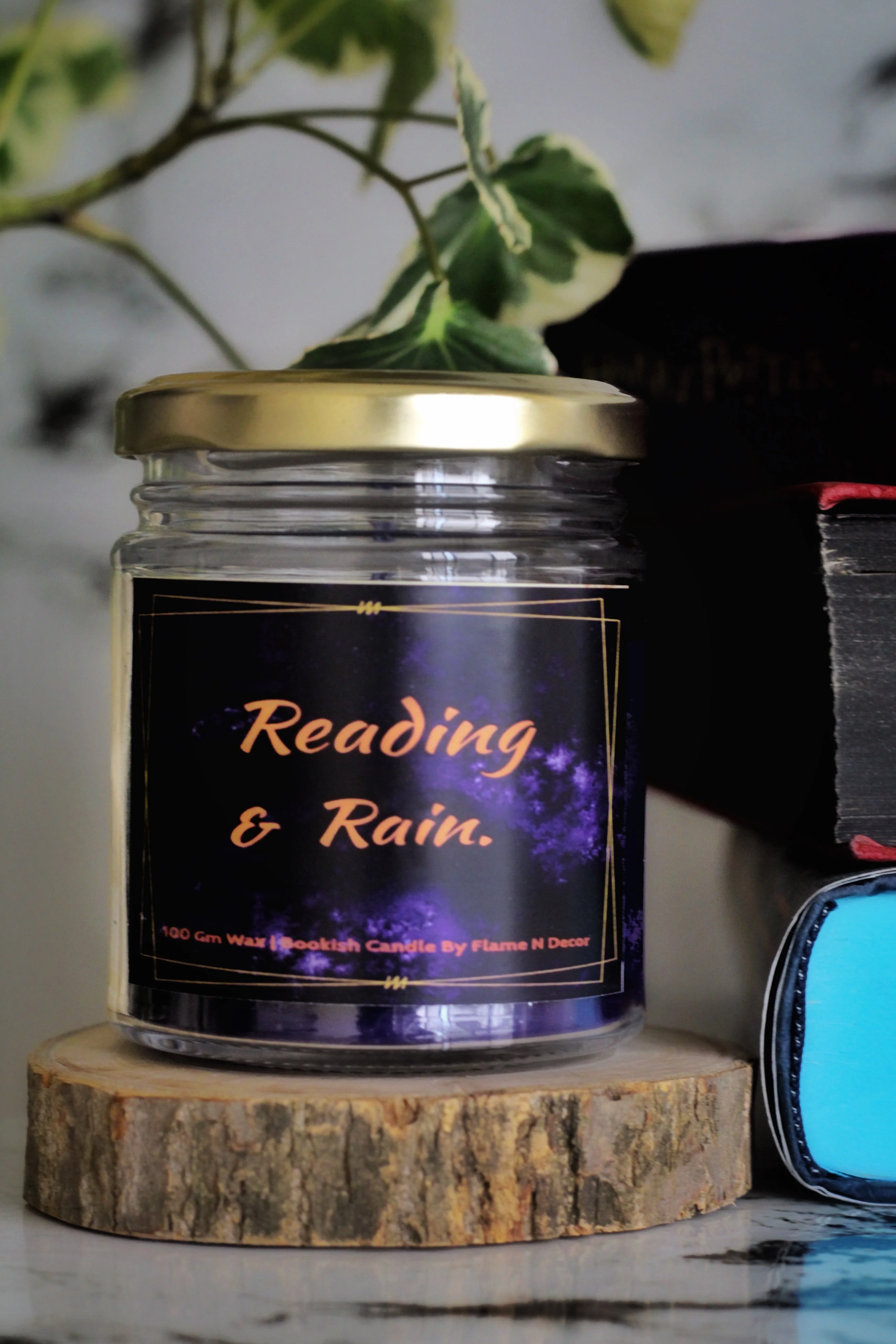 Reading & Rain - Image 2