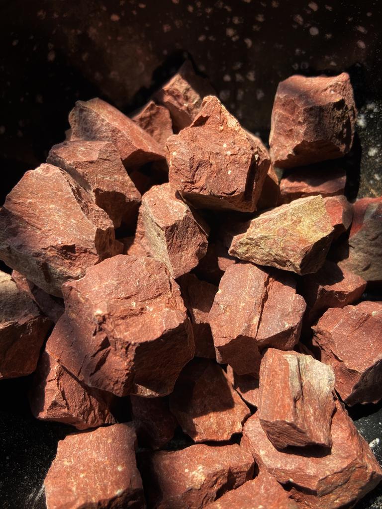 Red Raw Jasper | Grounding & Restoring Balance - Image 3