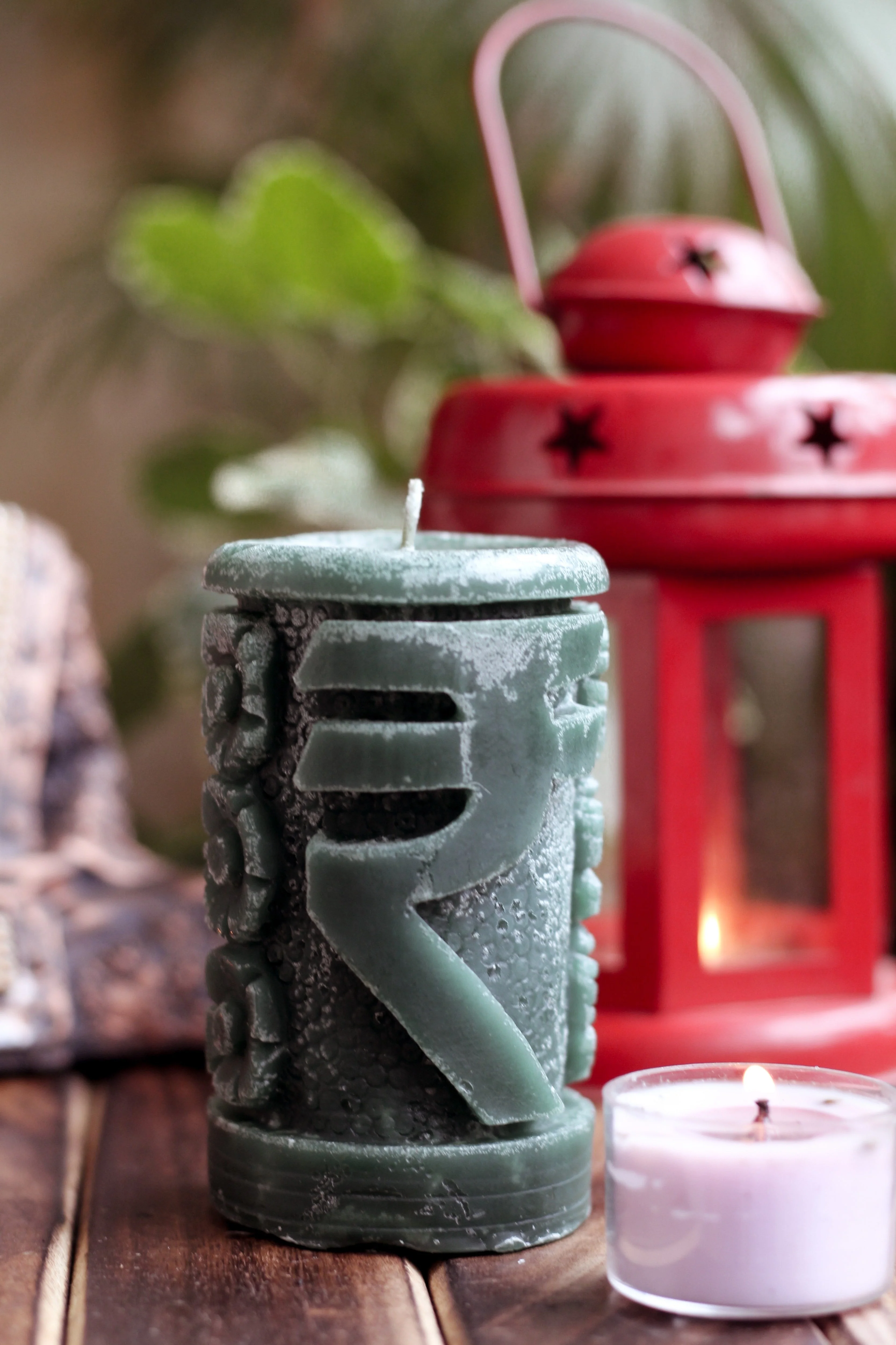 Rupee Candle - Image 2