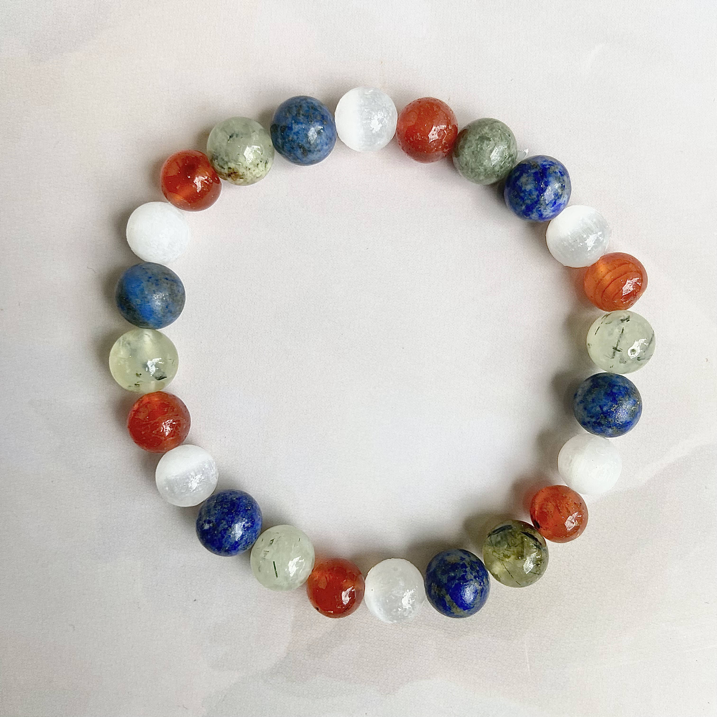 Sagittarius Zodiac Bead Bracelet - Image 2