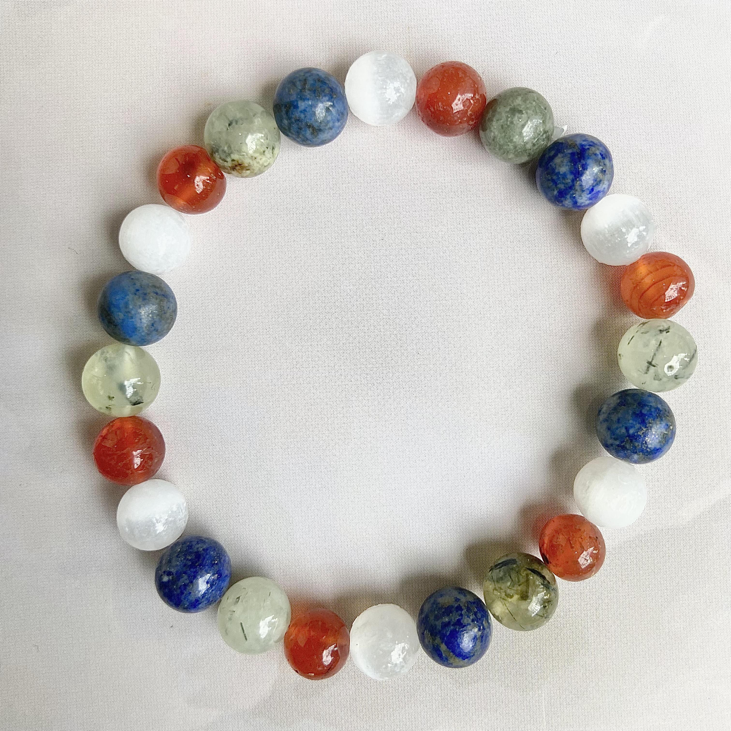 Sagittarius Zodiac Bead Bracelet - Image 3