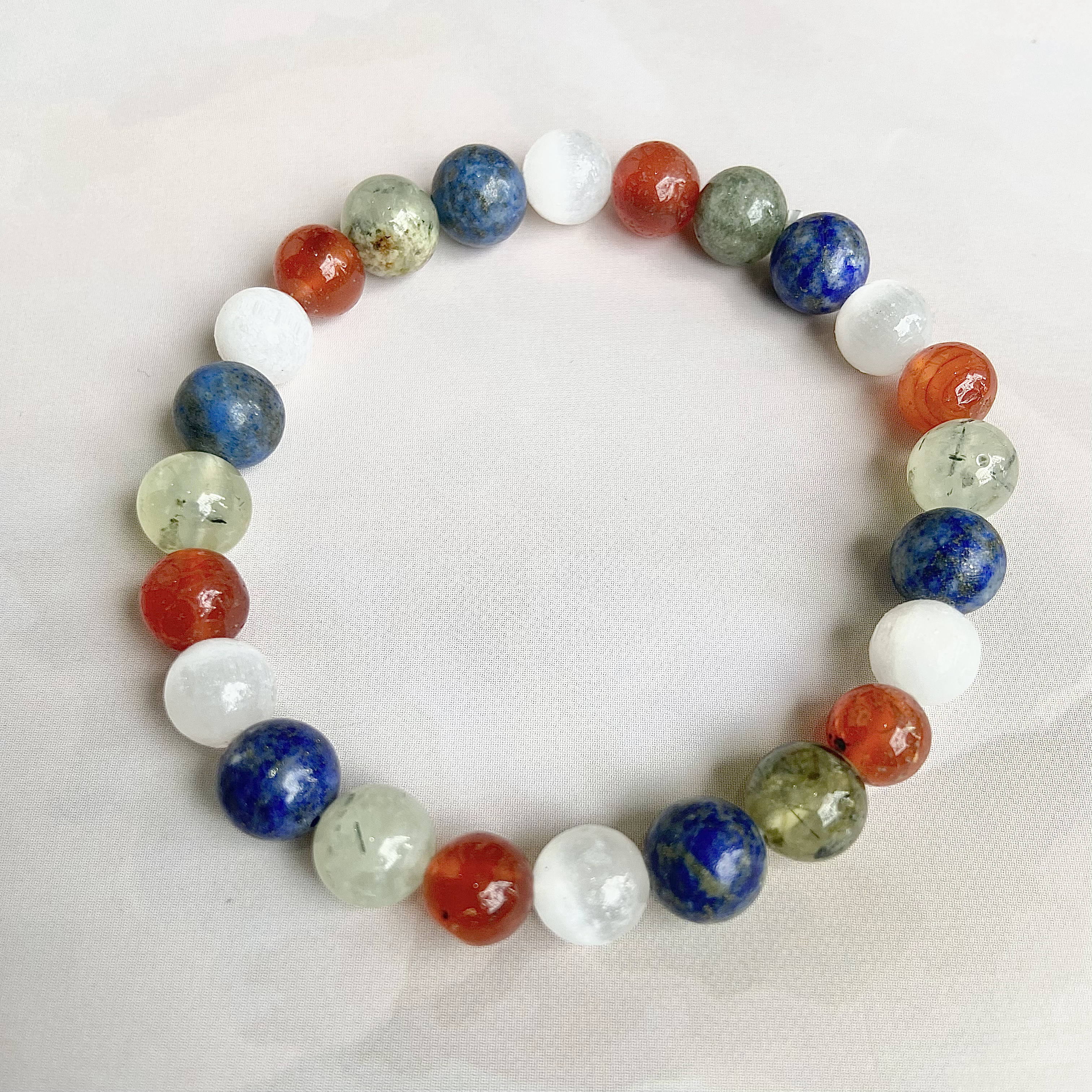 Sagittarius Zodiac Bead Bracelet - Image 4