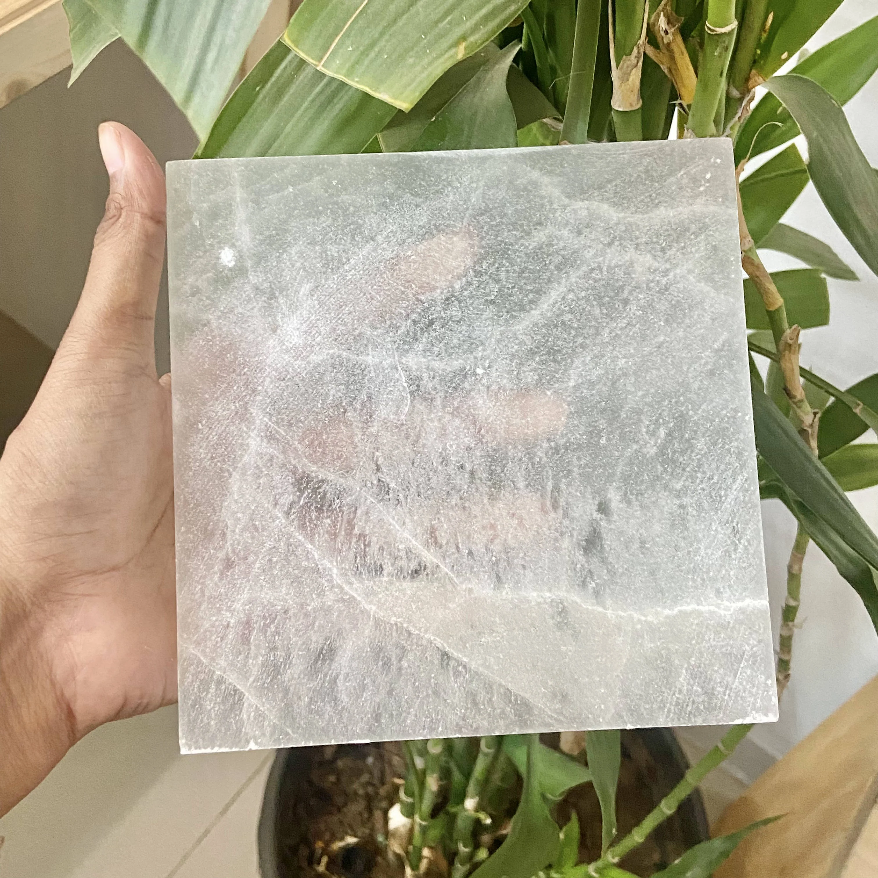All crystals