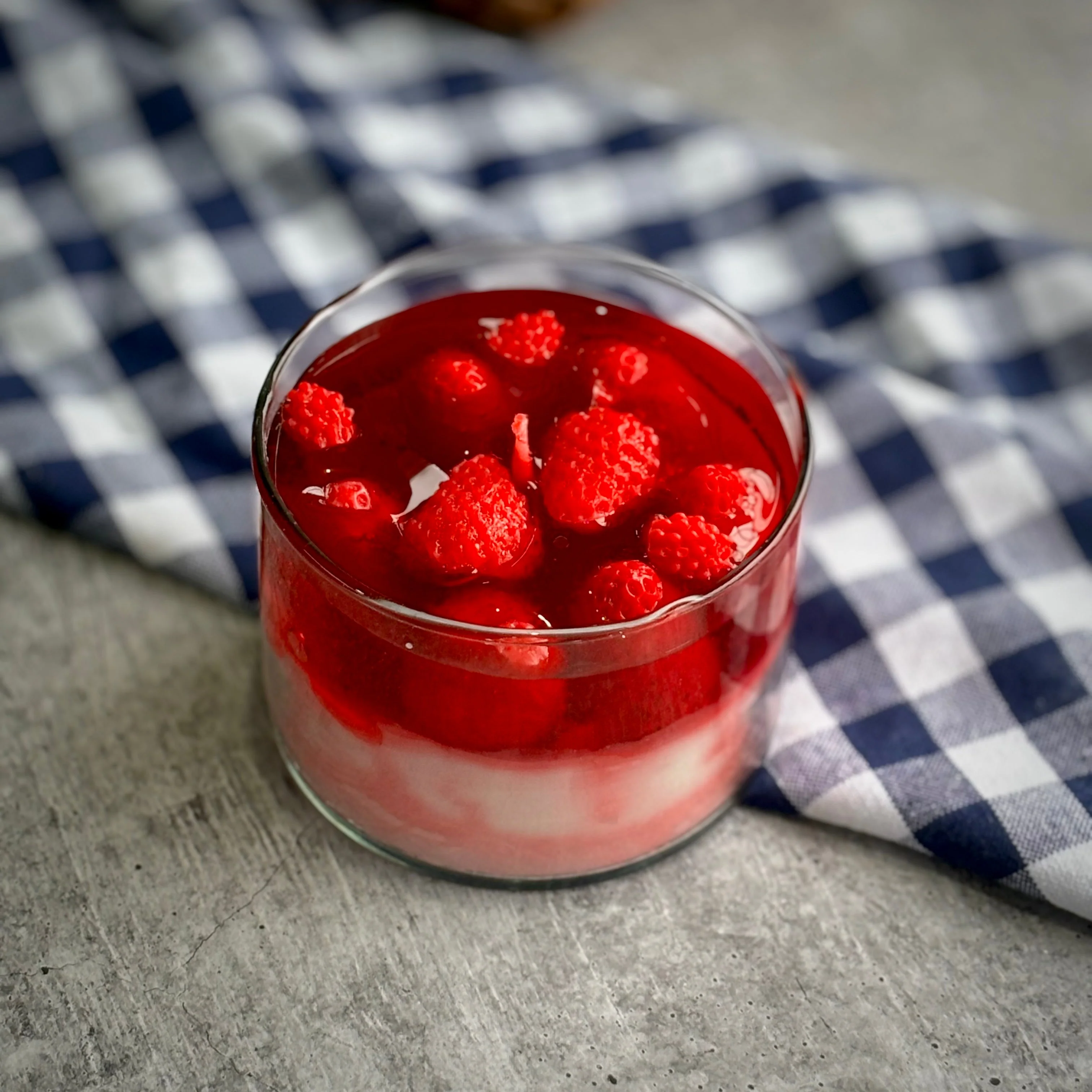 Strawberry Jam infused with Strawberry Candle | Dessert - Image 4