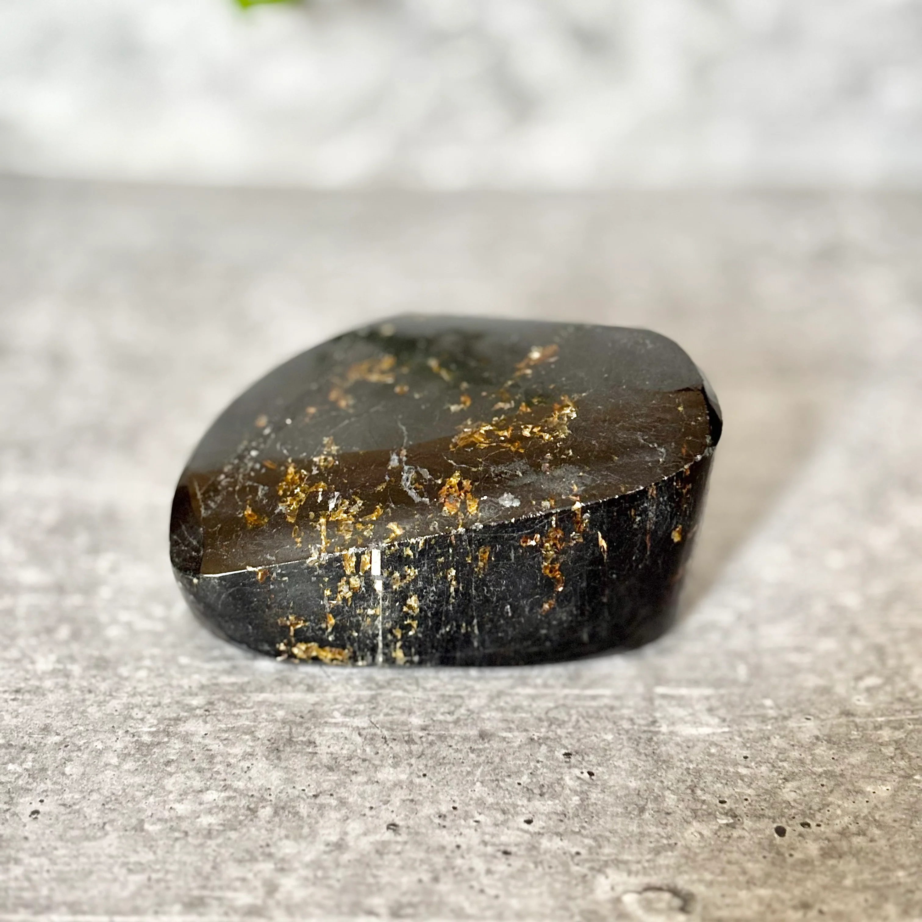 Black Tourmaline Free Form – Natural Protection Stone | 897 Gm - Image 3