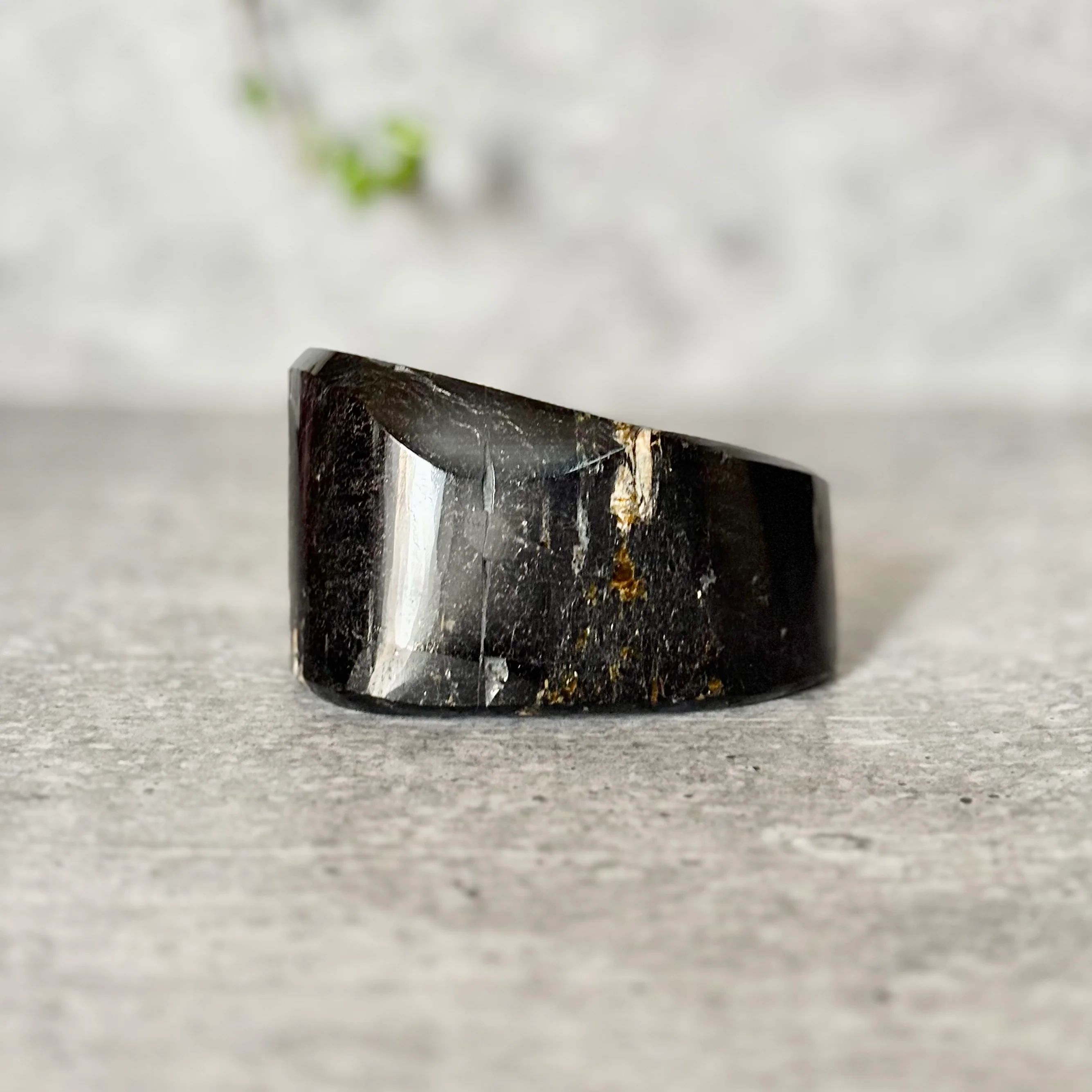 Black Tourmaline Free Form – Natural Protection Stone | 897 Gm - Image 5