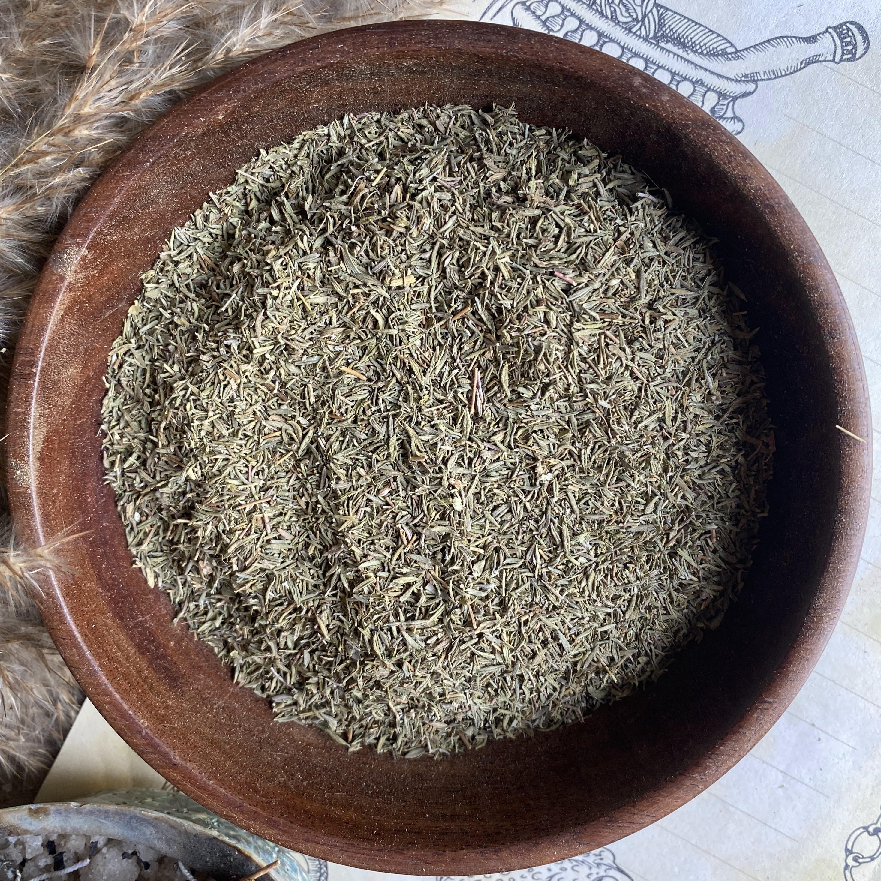 Thyme - 60 Gm