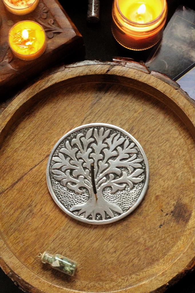 Tree of Life Symbol Aluminium Tile - Image 3