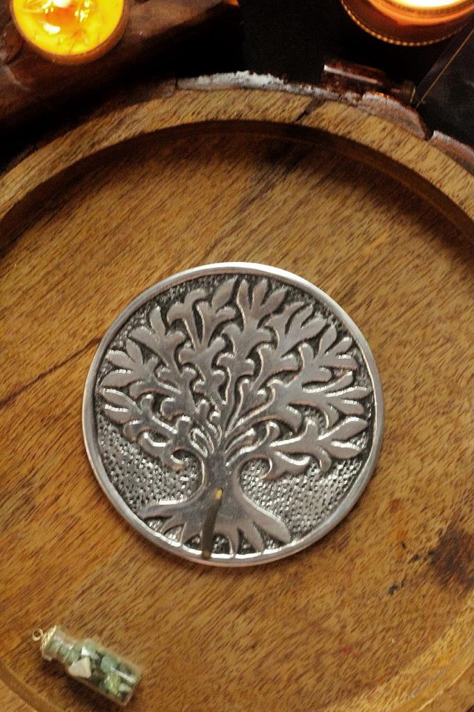 Tree of Life Symbol Aluminium Tile - Image 4