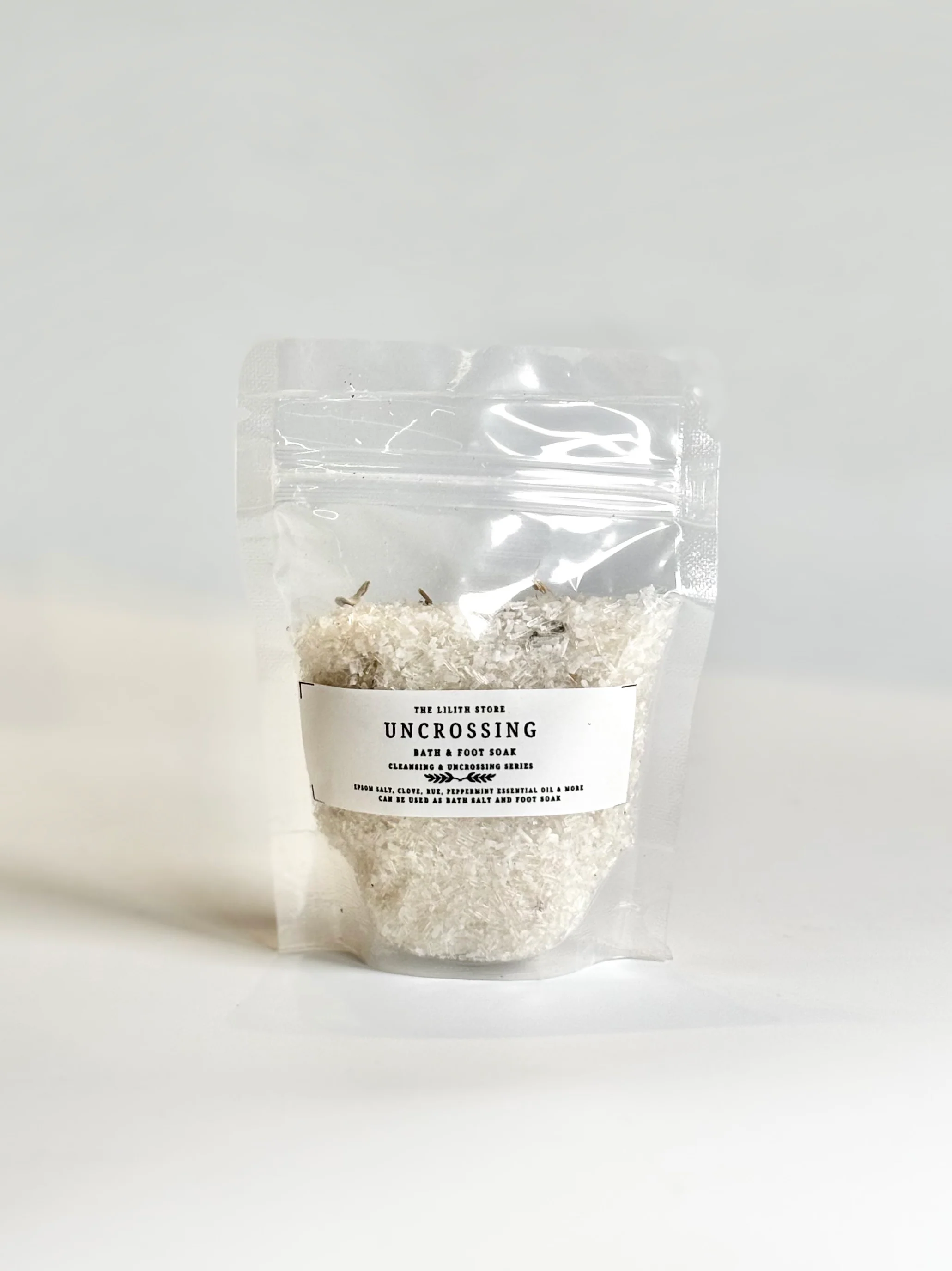 Uncrossing Bath & Foot Soak – Cleansing Ritual Blend - Image 3