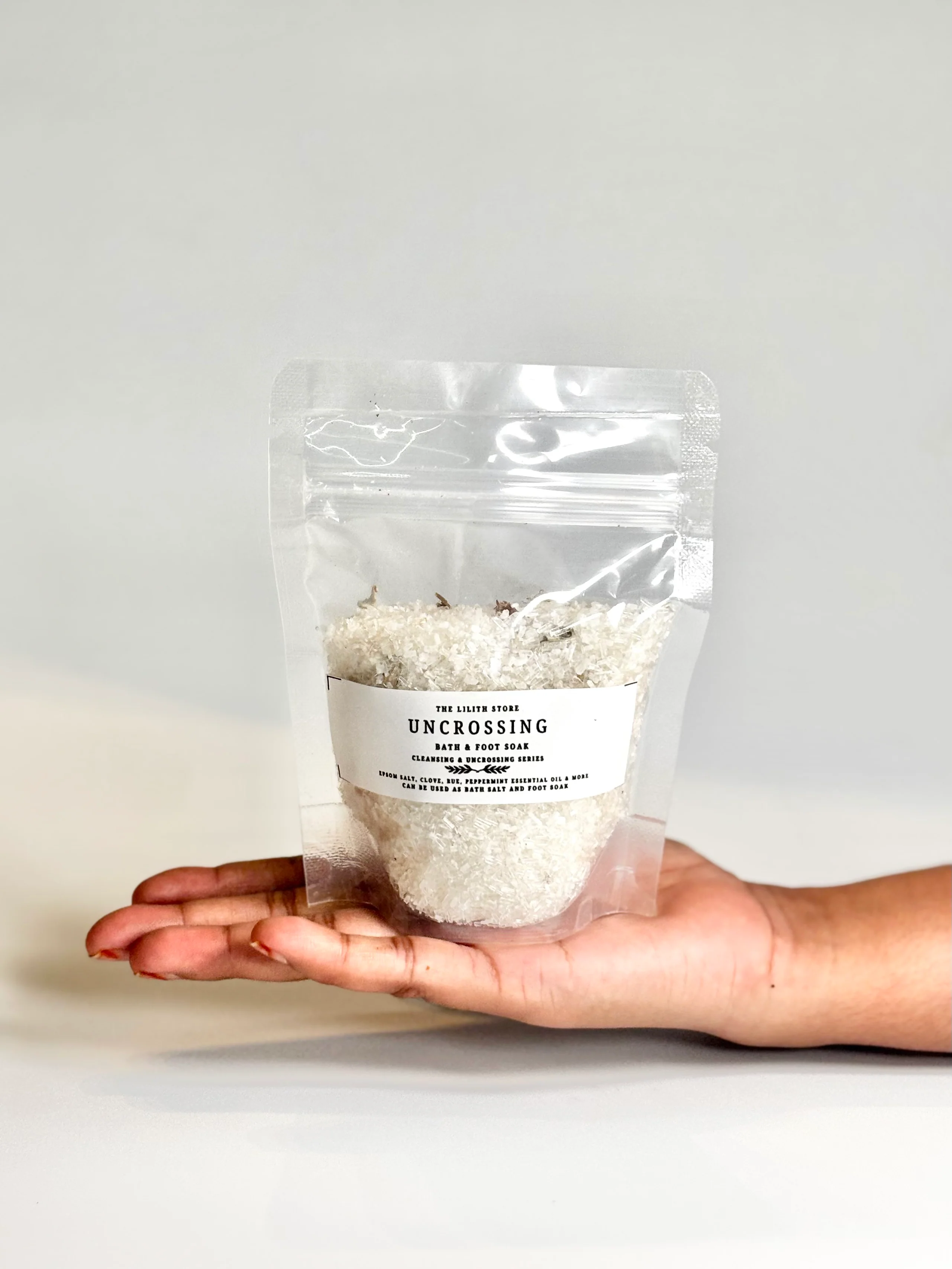 Uncrossing Bath & Foot Soak – Cleansing Ritual Blend - Image 4