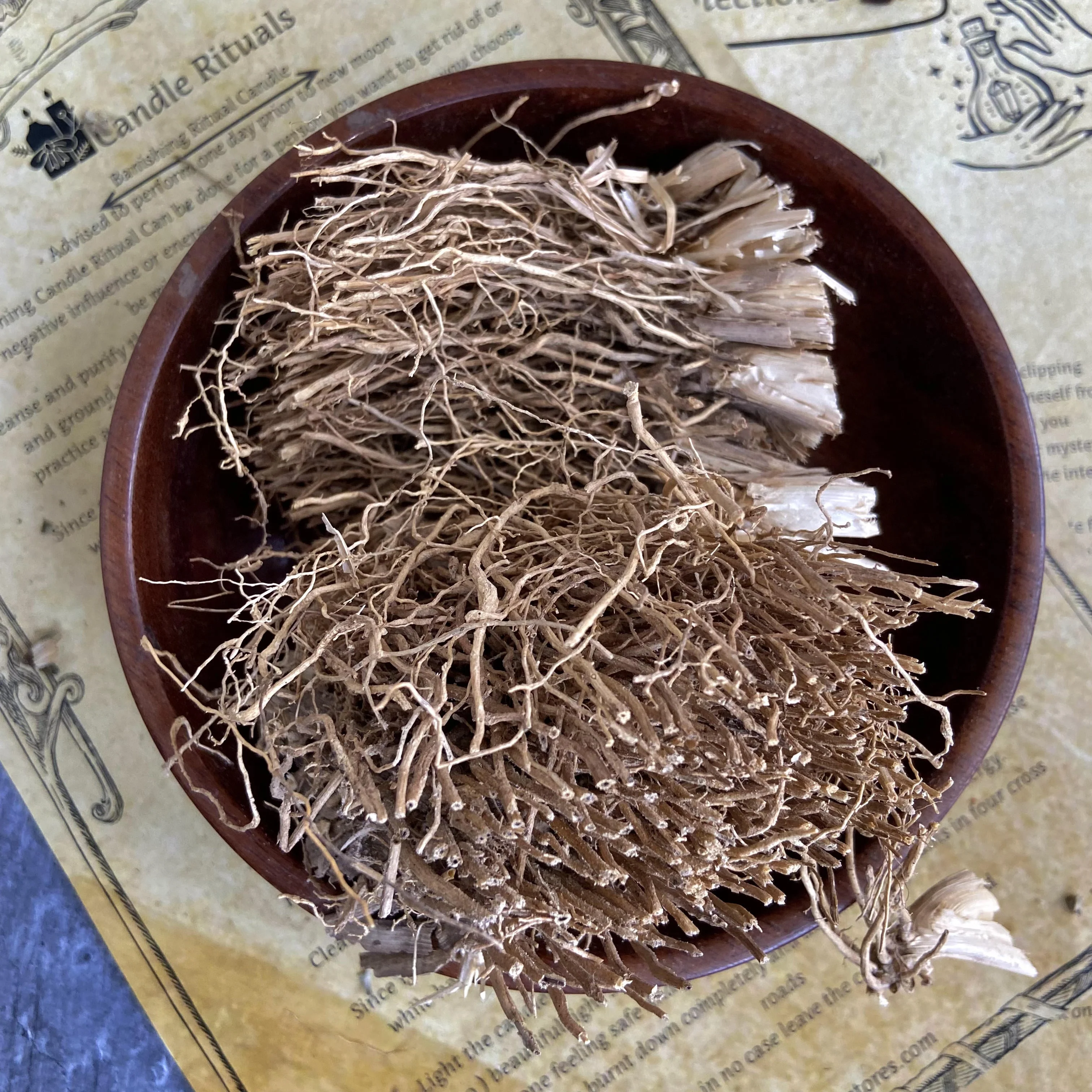 Vetiver - 30 Gm