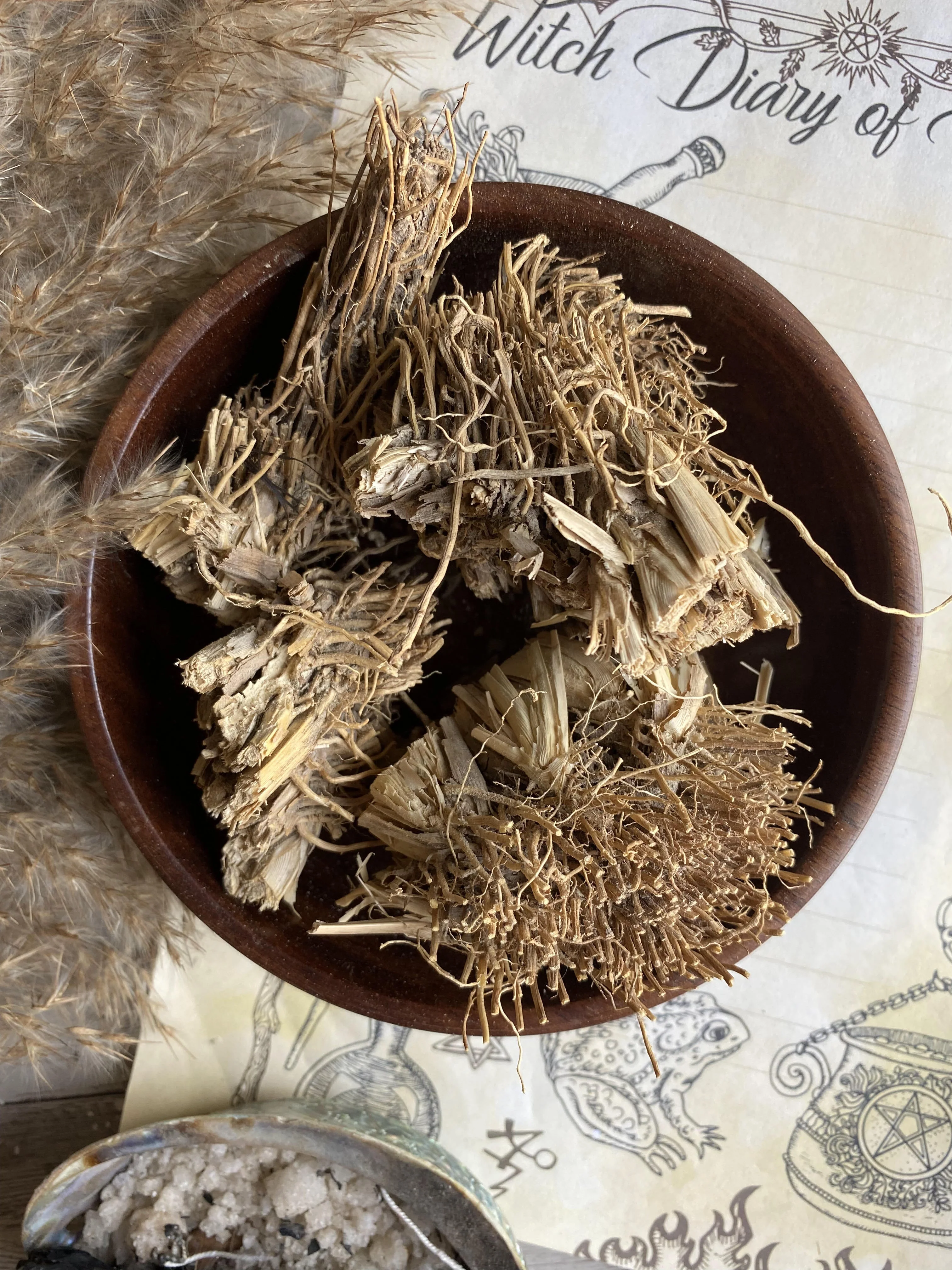 Vetiver - 30 Gm - Image 3
