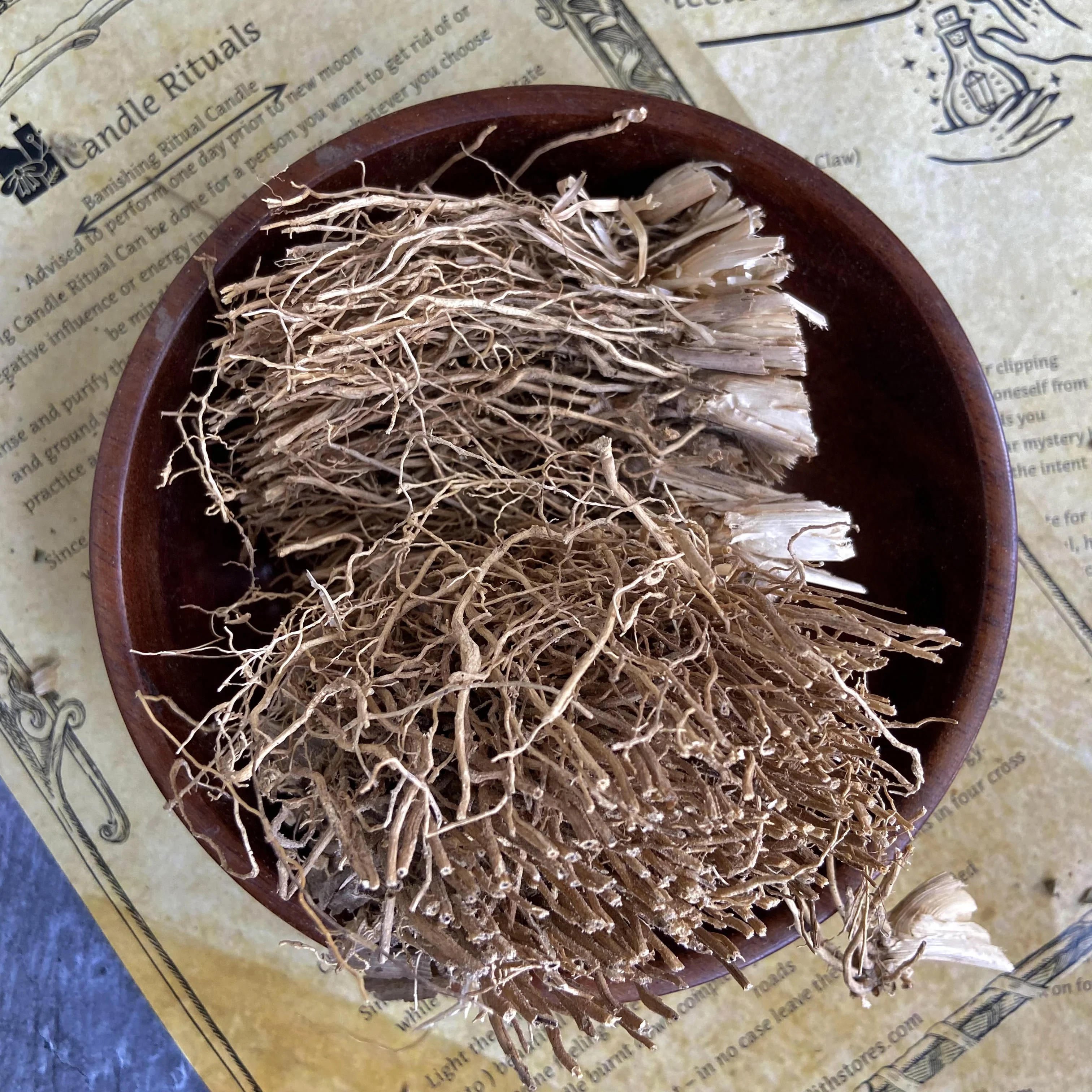 Vetiver - 30 Gm - Image 4