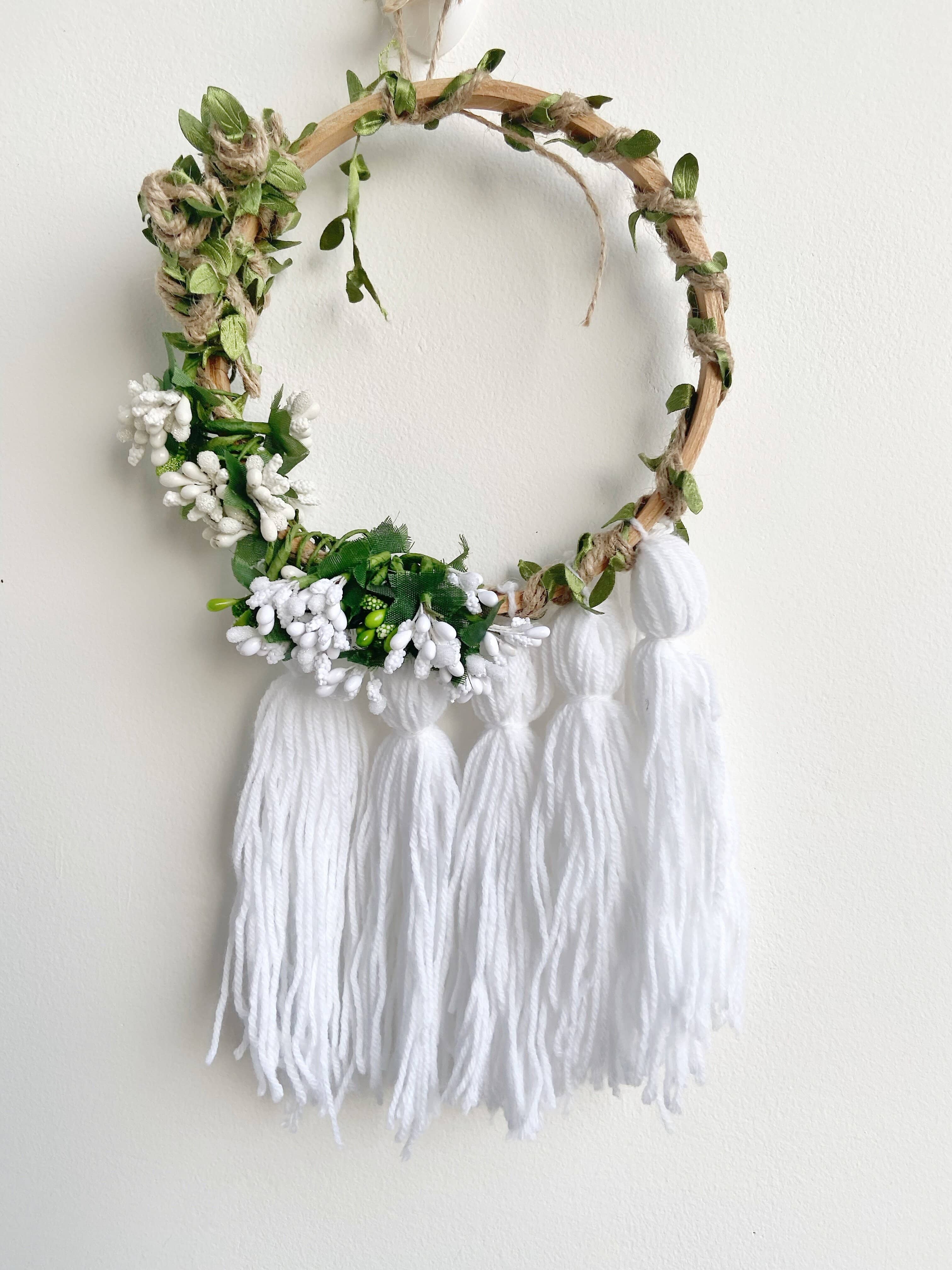 Wall hanging Mini Dreamcatcher - Image 2